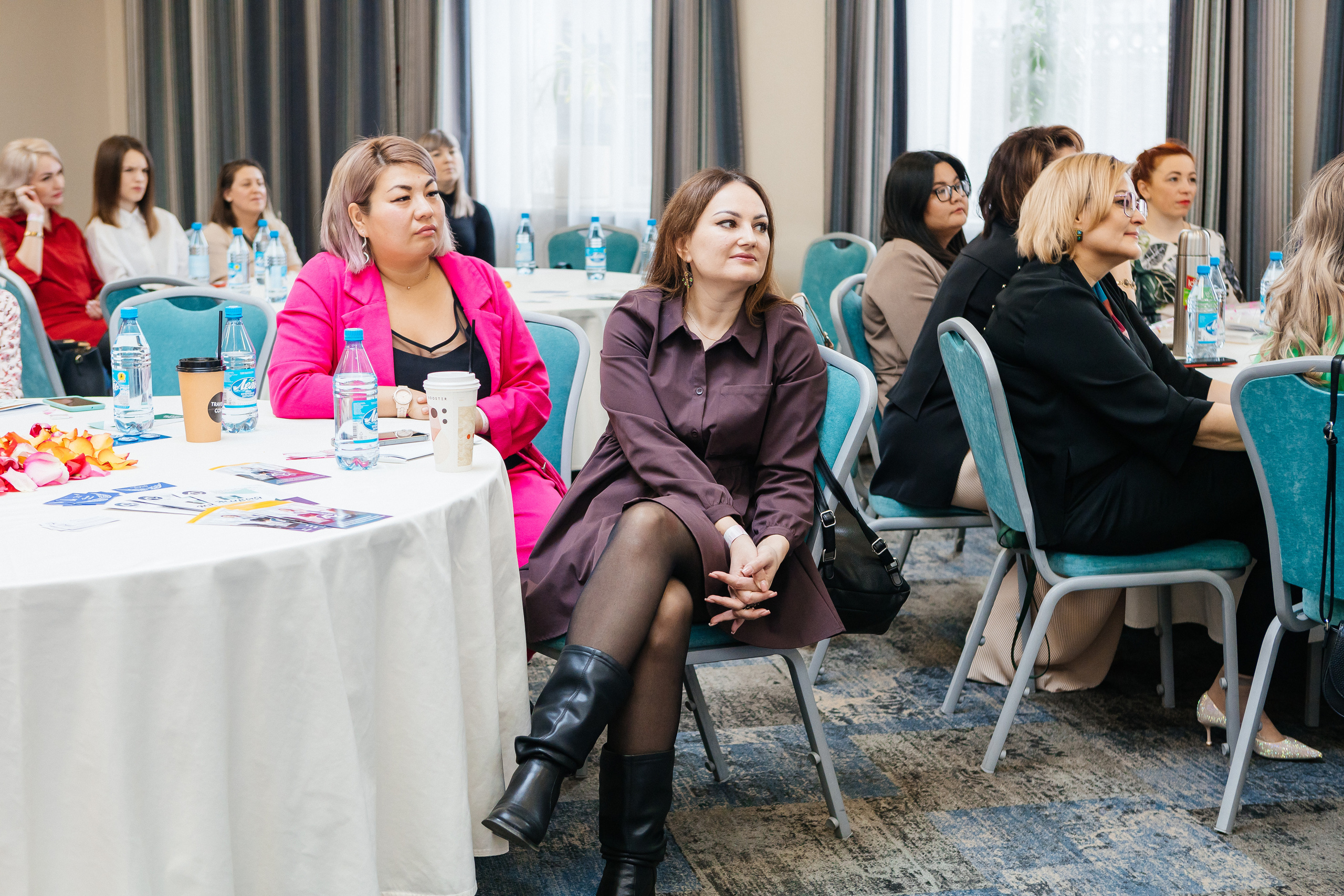 Женский форум 2023. Контент-фотограф в Абакане Наталья Нагибина