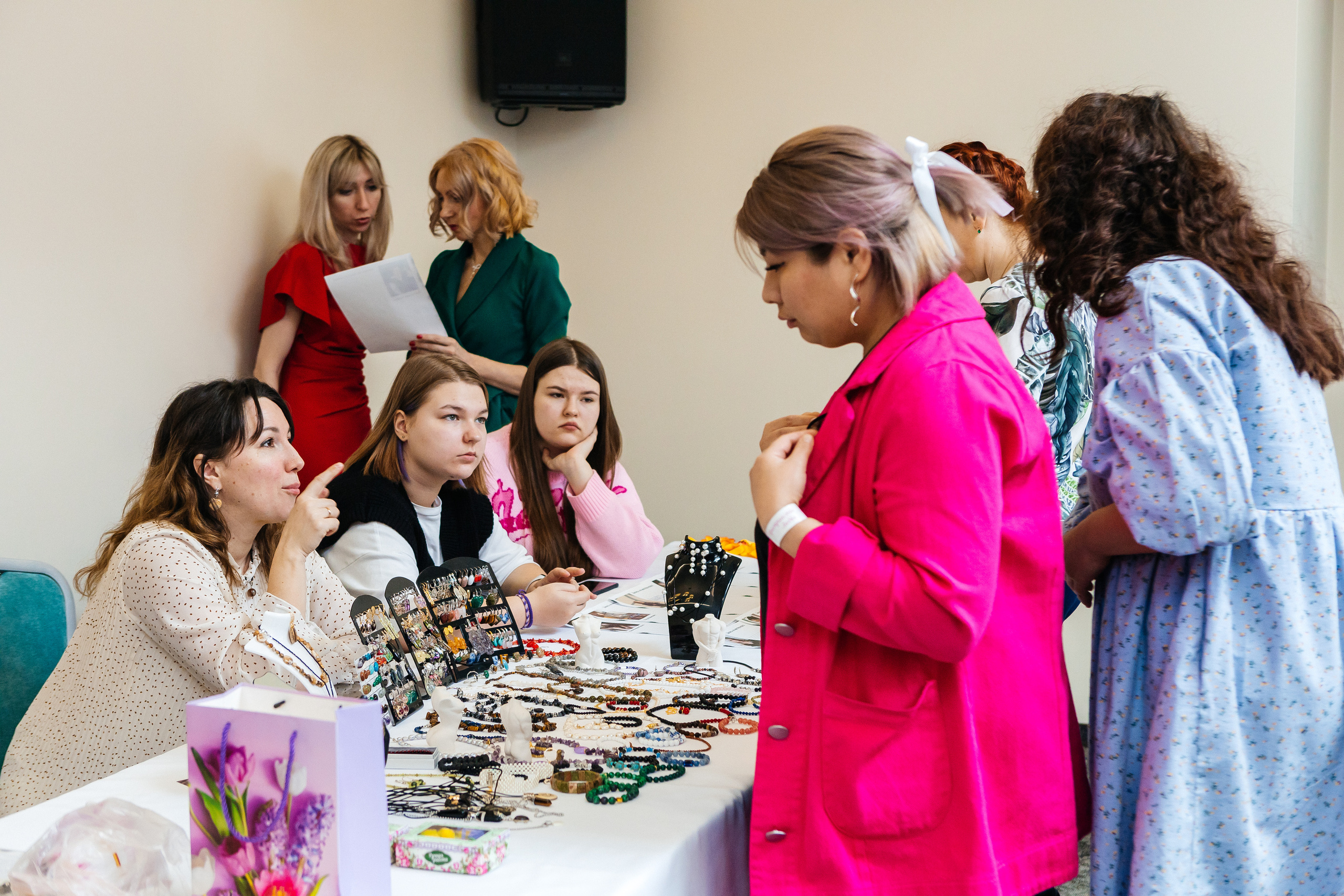 Женский форум 2023. Контент-фотограф в Абакане Наталья Нагибина