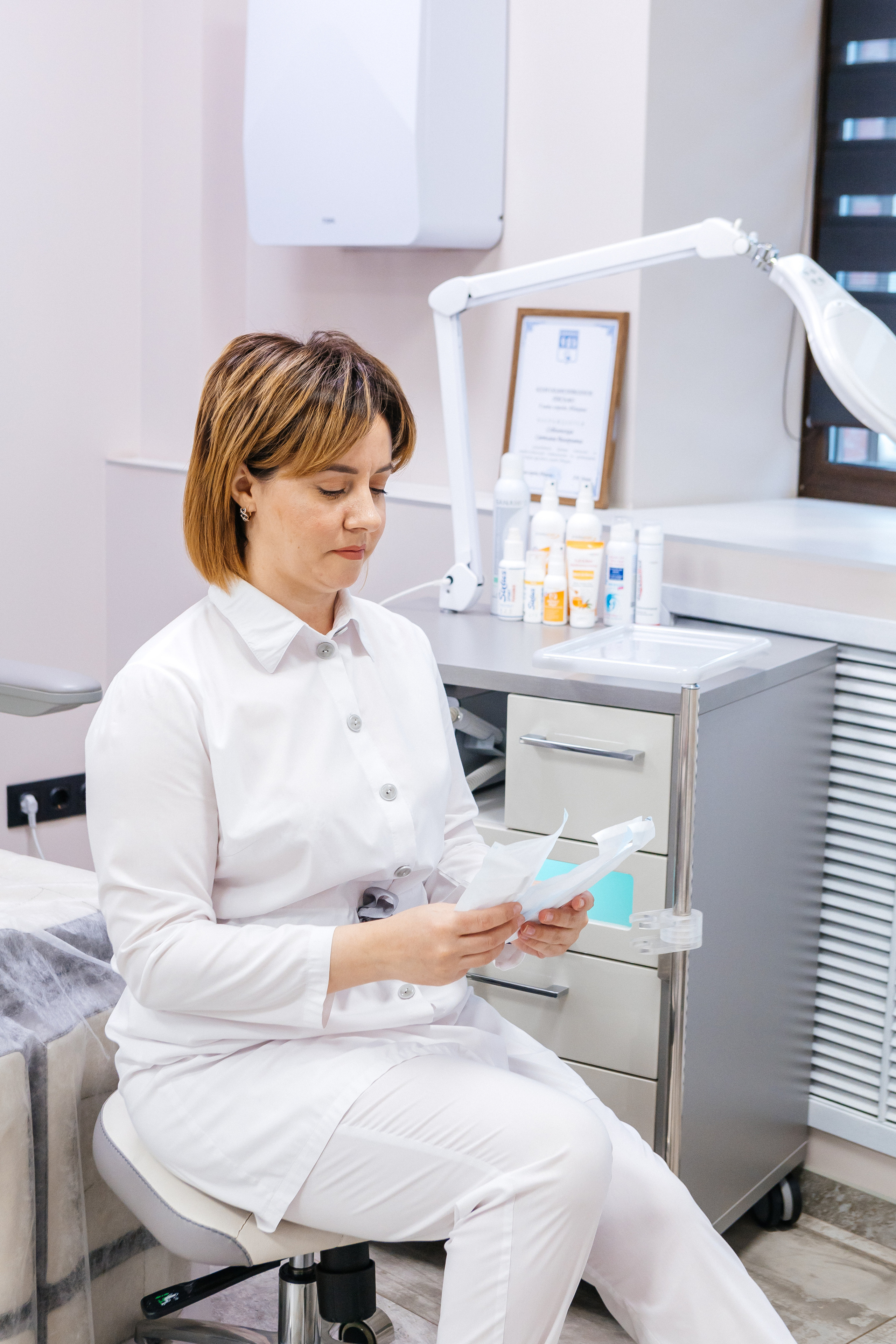 Центр Подологии и эстетики. Контент-фотограф в Абакане Наталья Нагибина