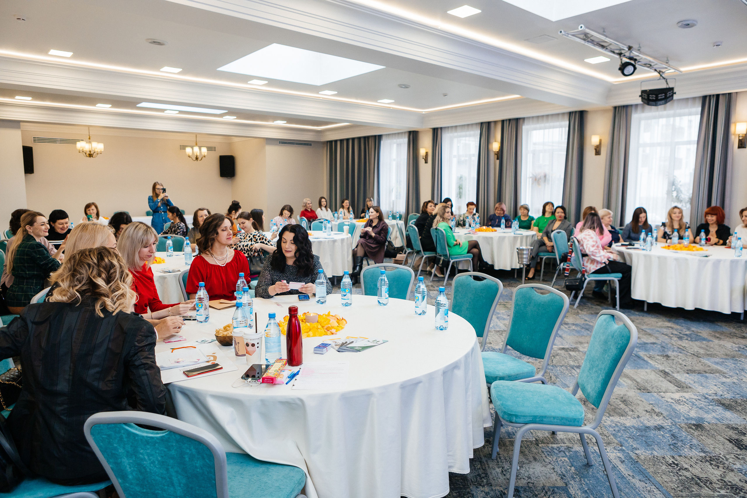 Женский форум 2023. Контент-фотограф в Абакане Наталья Нагибина