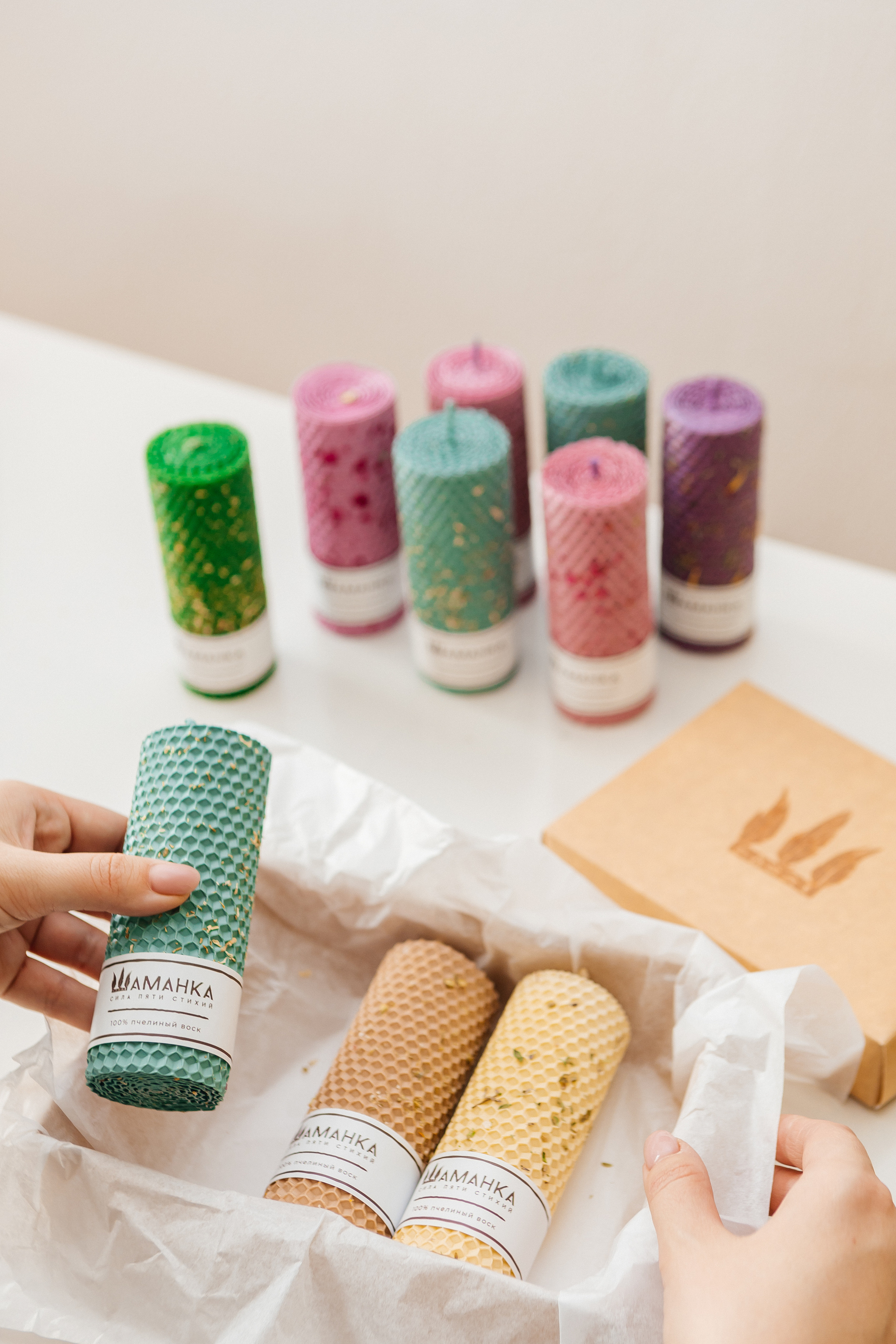 Контент-съёмка для эко-мастерской «Шаманка». Контент-фотограф в Абакане Наталья Нагибина