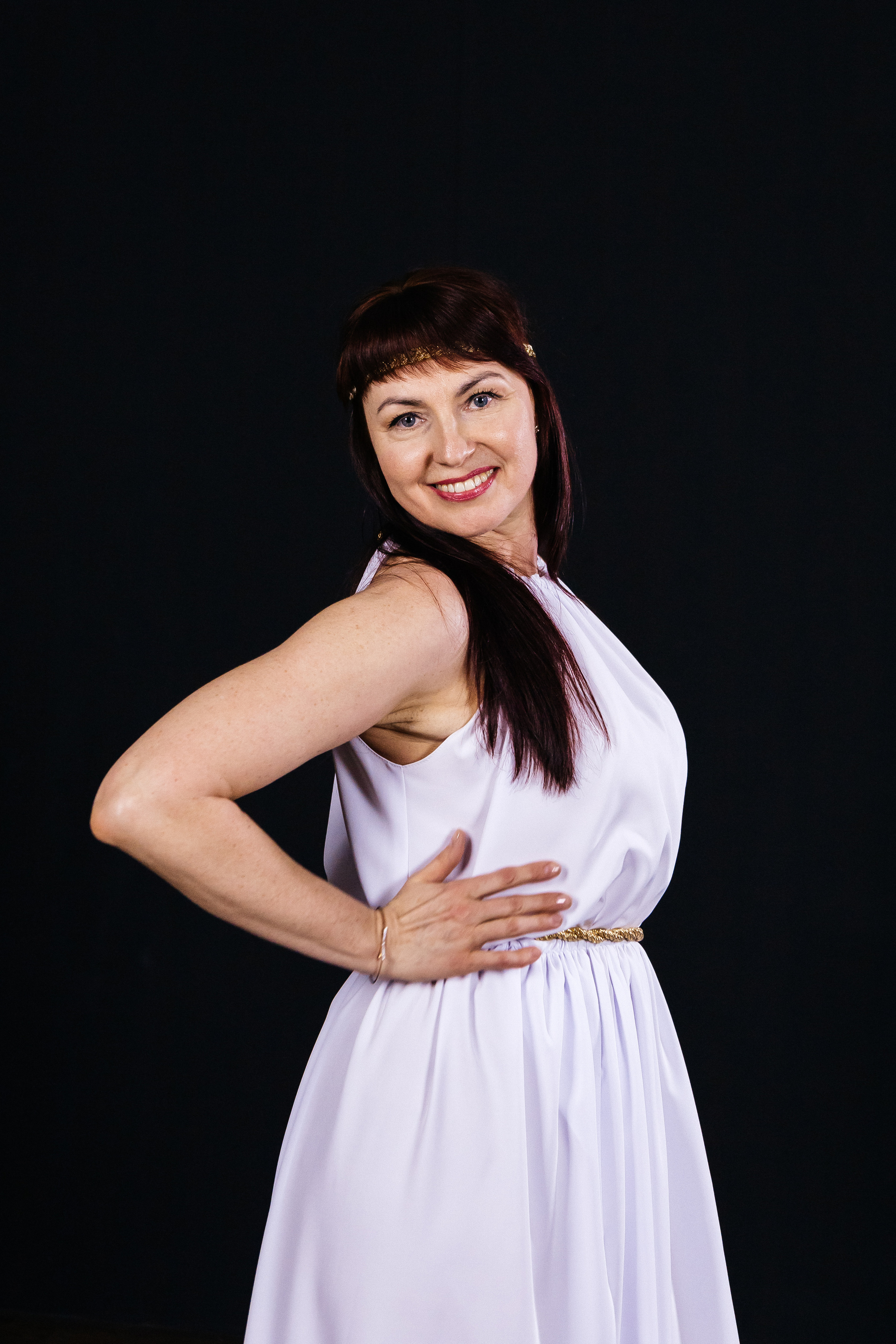 Съёмка танцев (студийная). Контент-фотограф в Абакане Наталья Нагибина