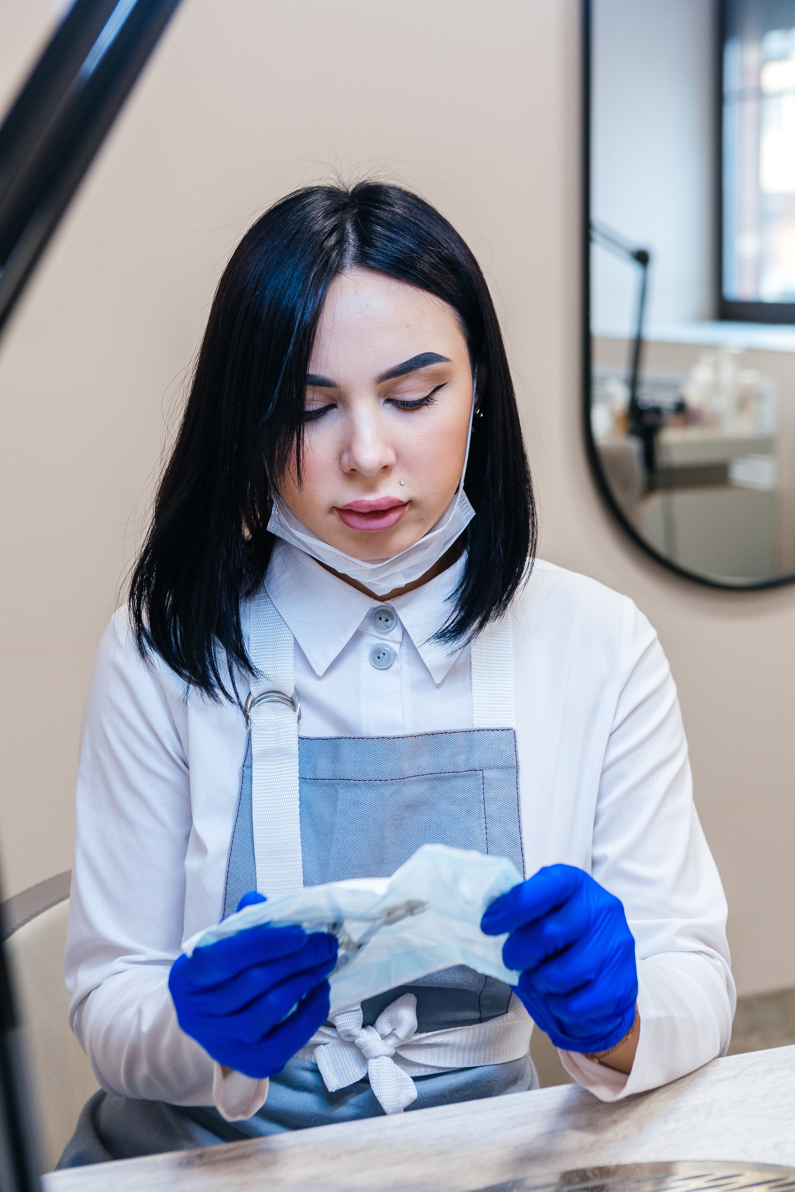 Центр Подологии и эстетики. Контент-фотограф в Абакане Наталья Нагибина