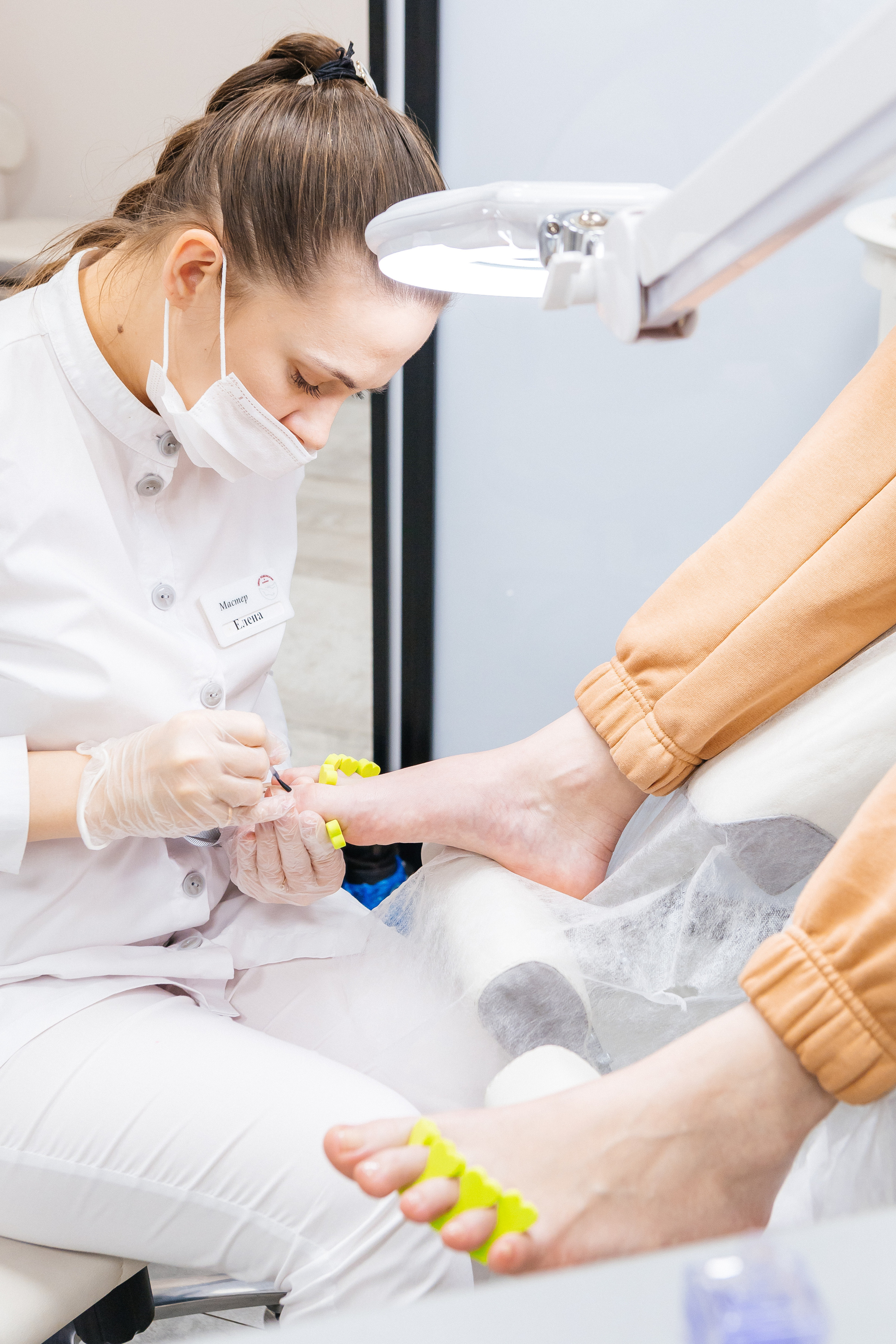 Центр Подологии и эстетики. Контент-фотограф в Абакане Наталья Нагибина