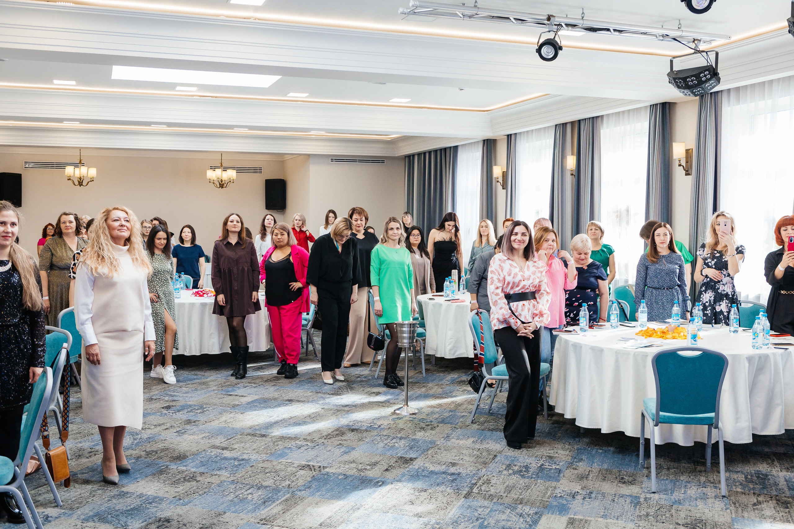 Женский форум 2023. Контент-фотограф в Абакане Наталья Нагибина