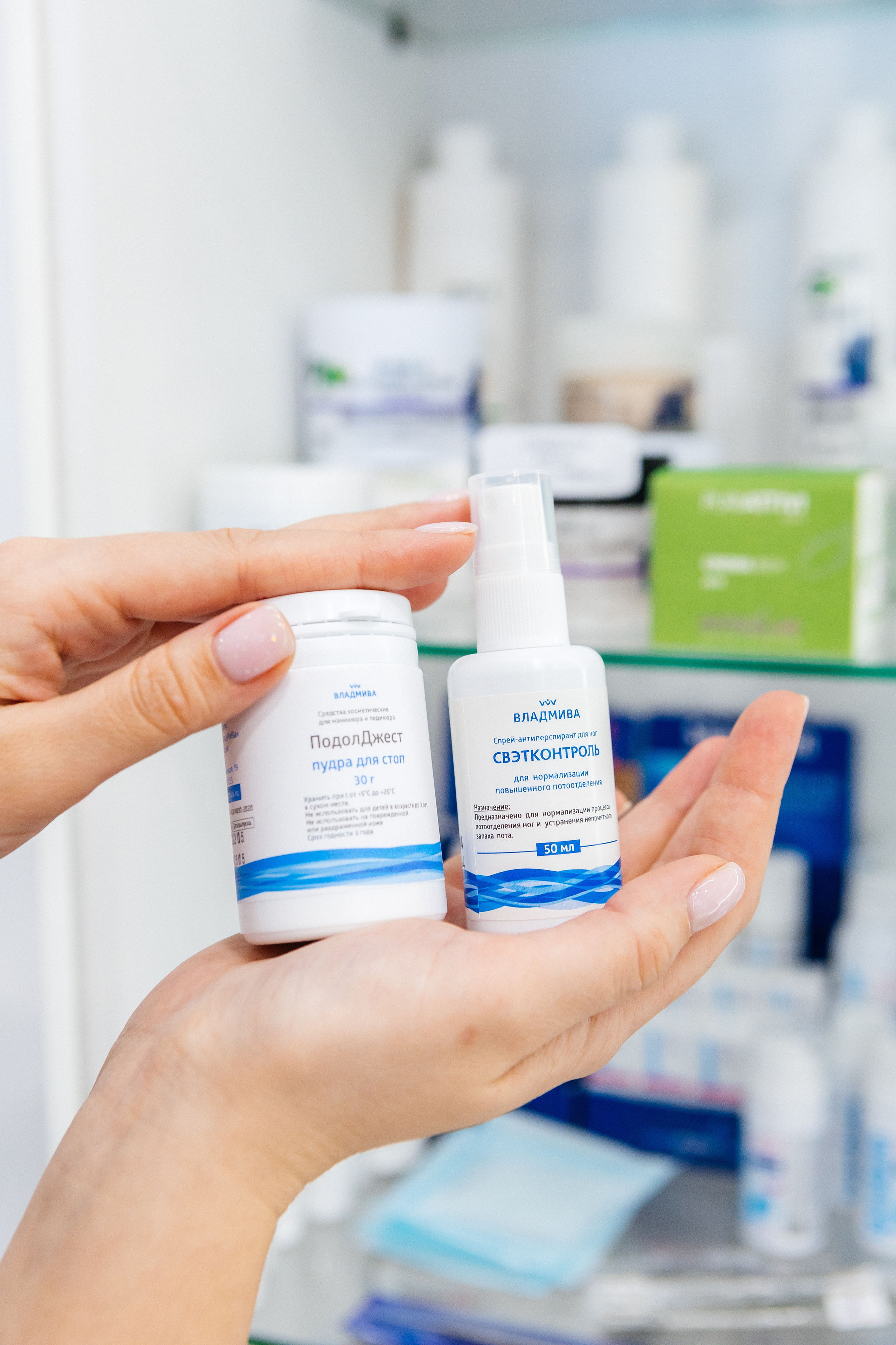 Центр Подологии и эстетики. Контент-фотограф в Абакане Наталья Нагибина