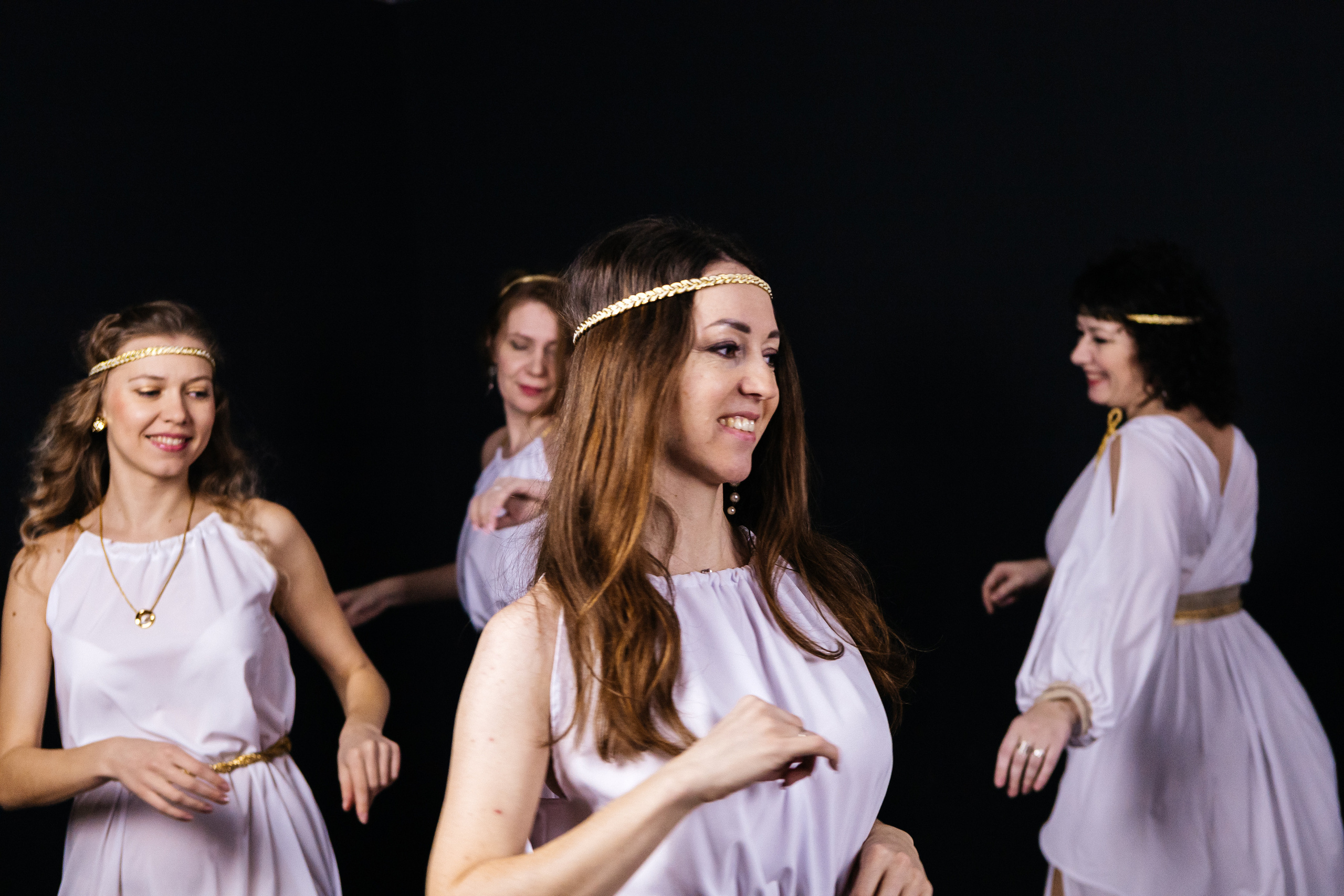 Съёмка танцев (студийная). Контент-фотограф в Абакане Наталья Нагибина