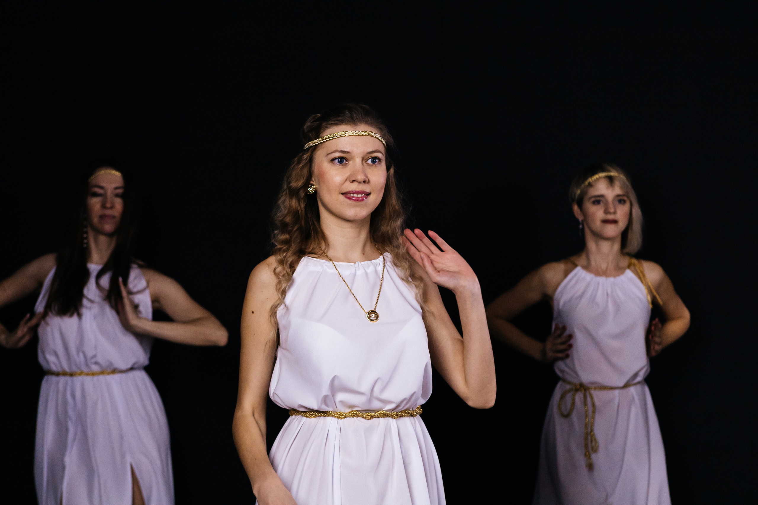 Съёмка танцев (студийная). Контент-фотограф в Абакане Наталья Нагибина