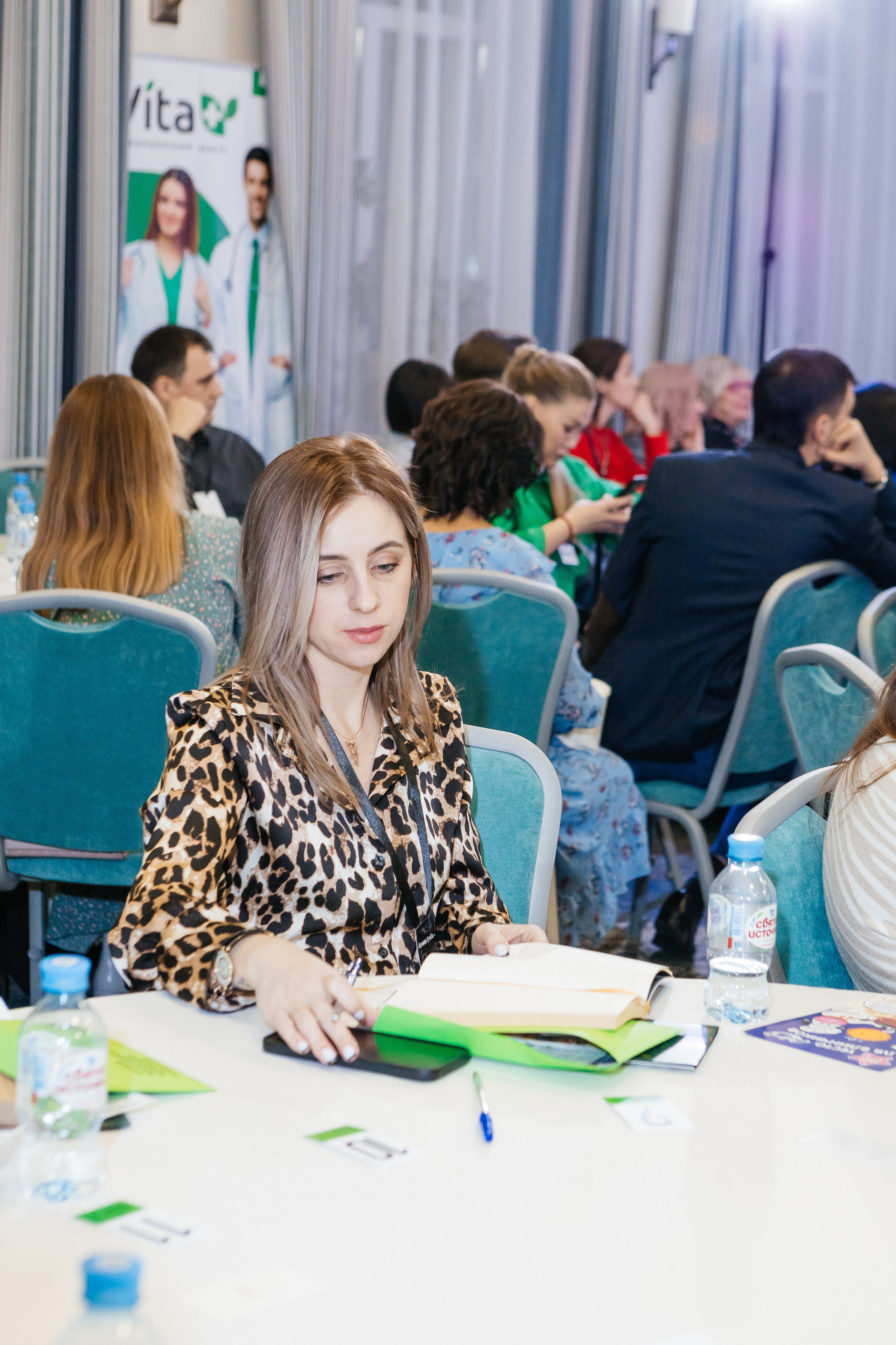 Самый масштабный Нетворкинг 3. Контент-фотограф в Абакане Наталья Нагибина