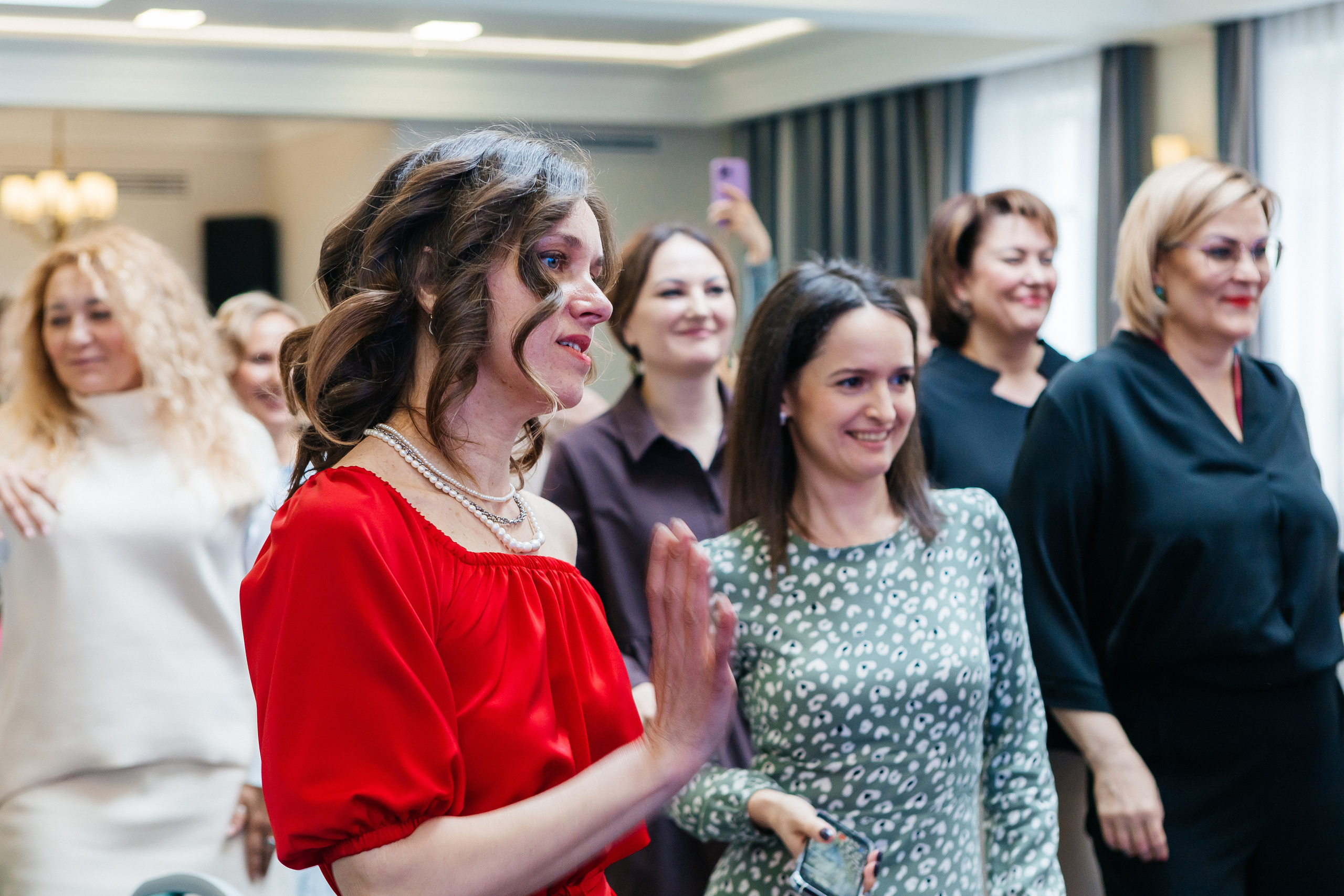 Женский форум 2023. Контент-фотограф в Абакане Наталья Нагибина