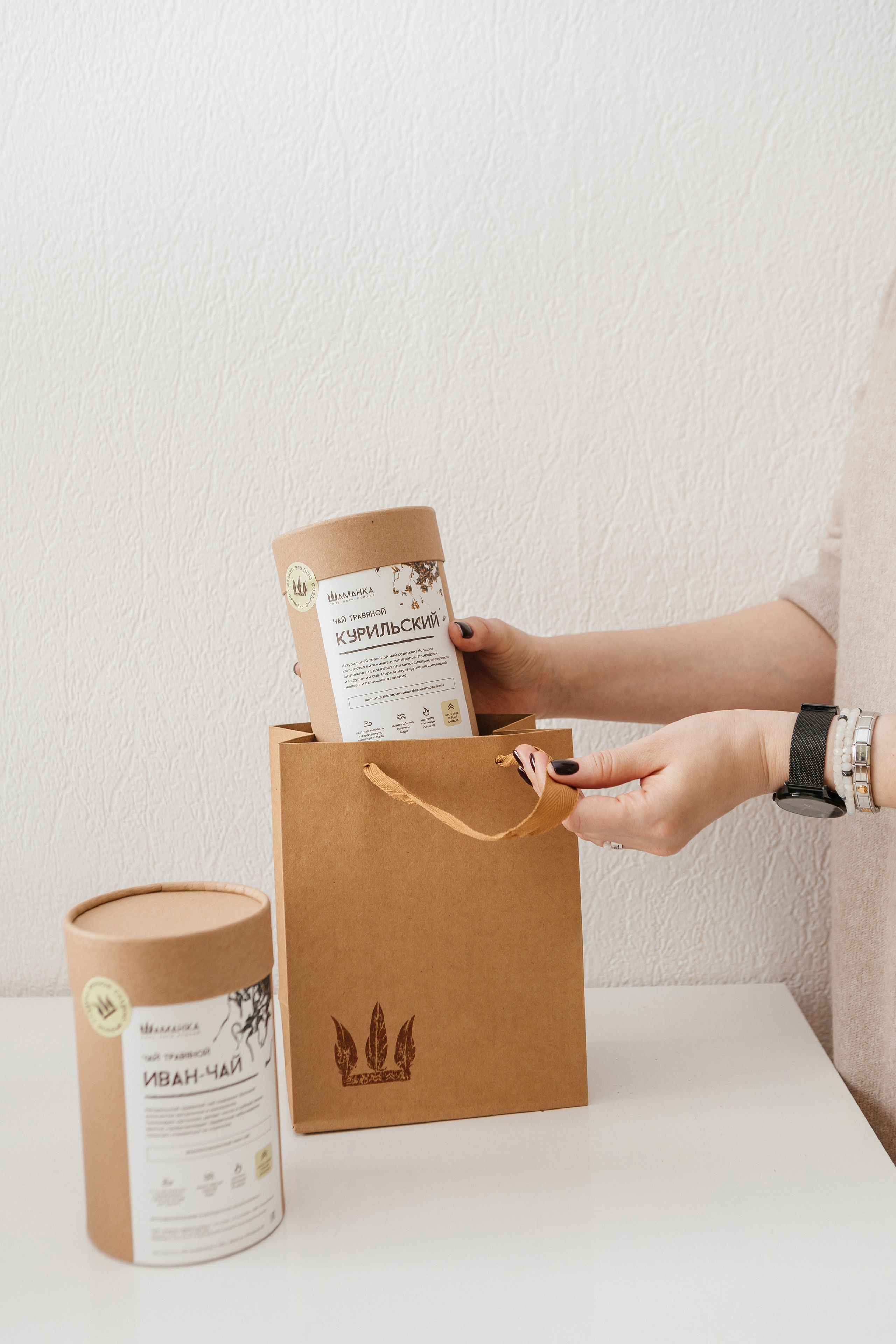 Контент-съёмка для эко-мастерской «Шаманка». Контент-фотограф в Абакане Наталья Нагибина