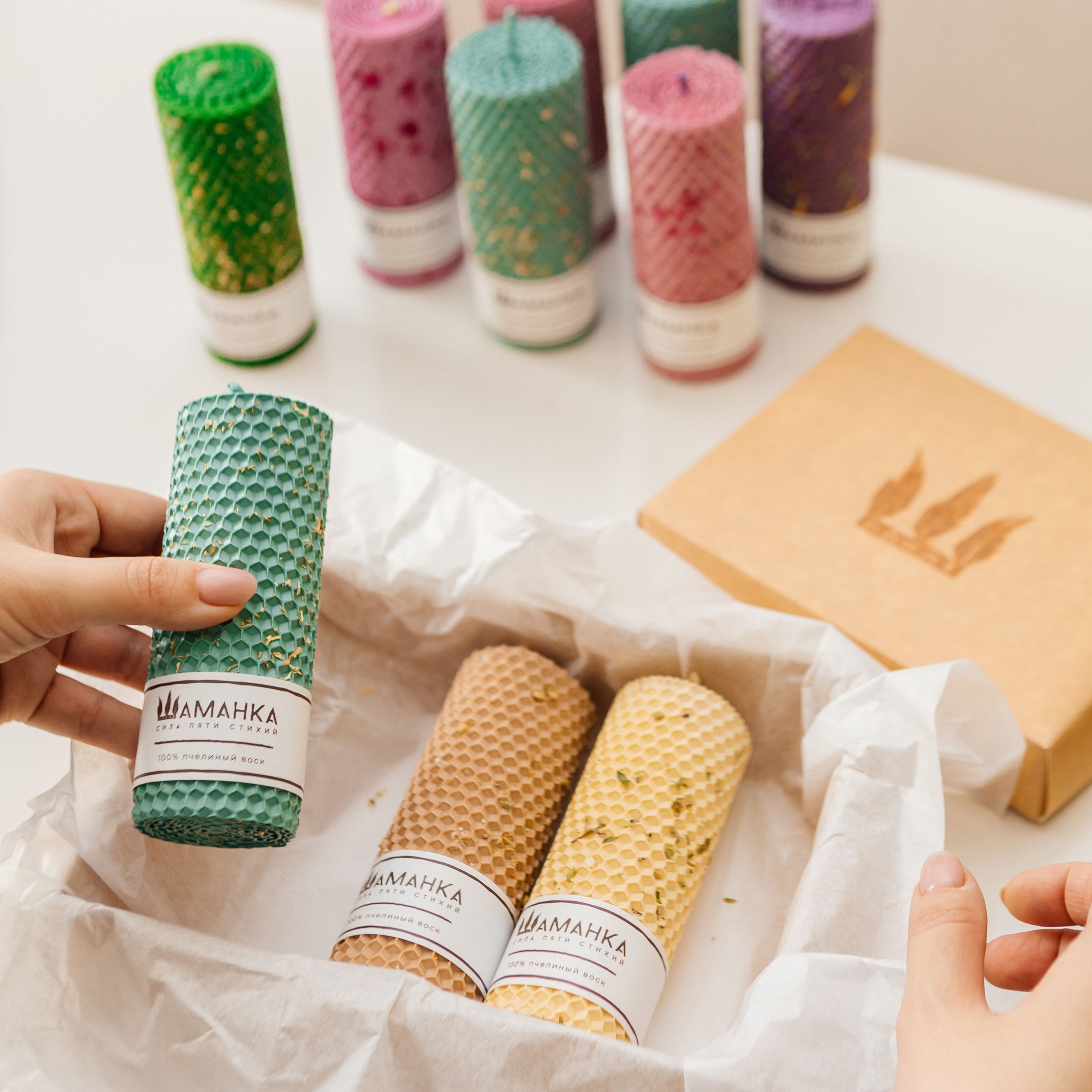 Контент-съёмка для эко-мастерской «Шаманка». Контент-фотограф в Абакане Наталья Нагибина