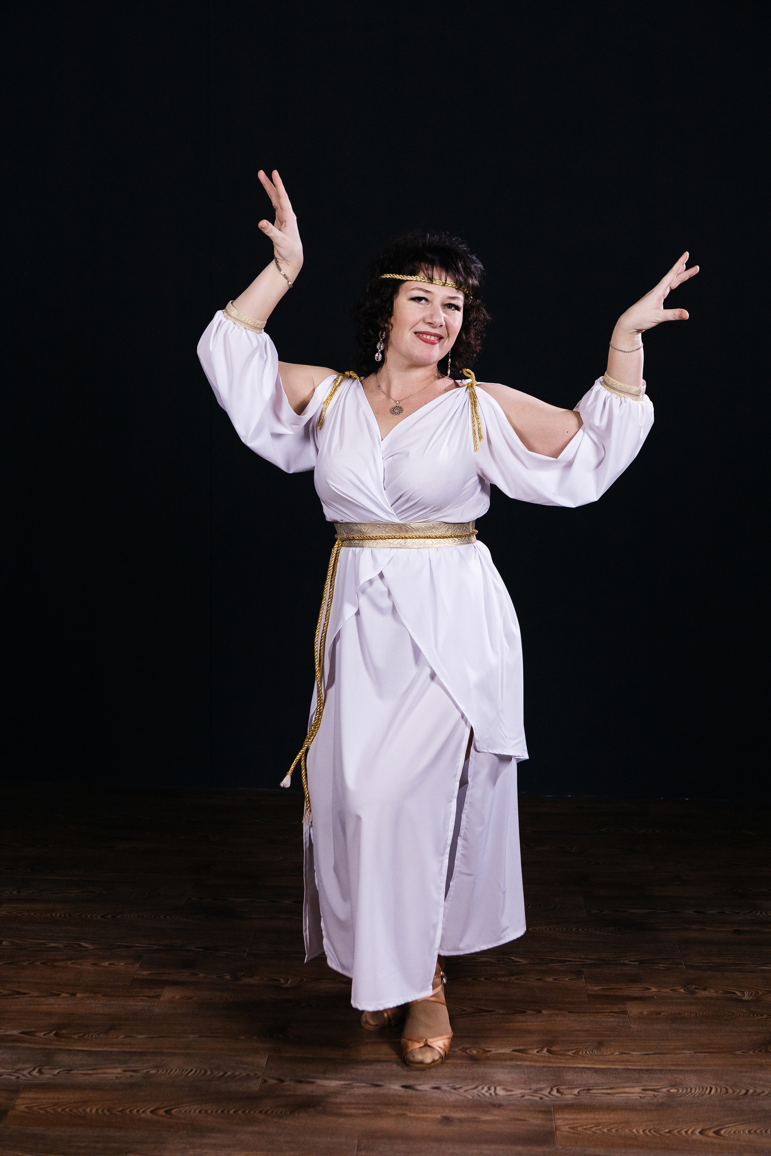 Съёмка танцев (студийная). Контент-фотограф в Абакане Наталья Нагибина