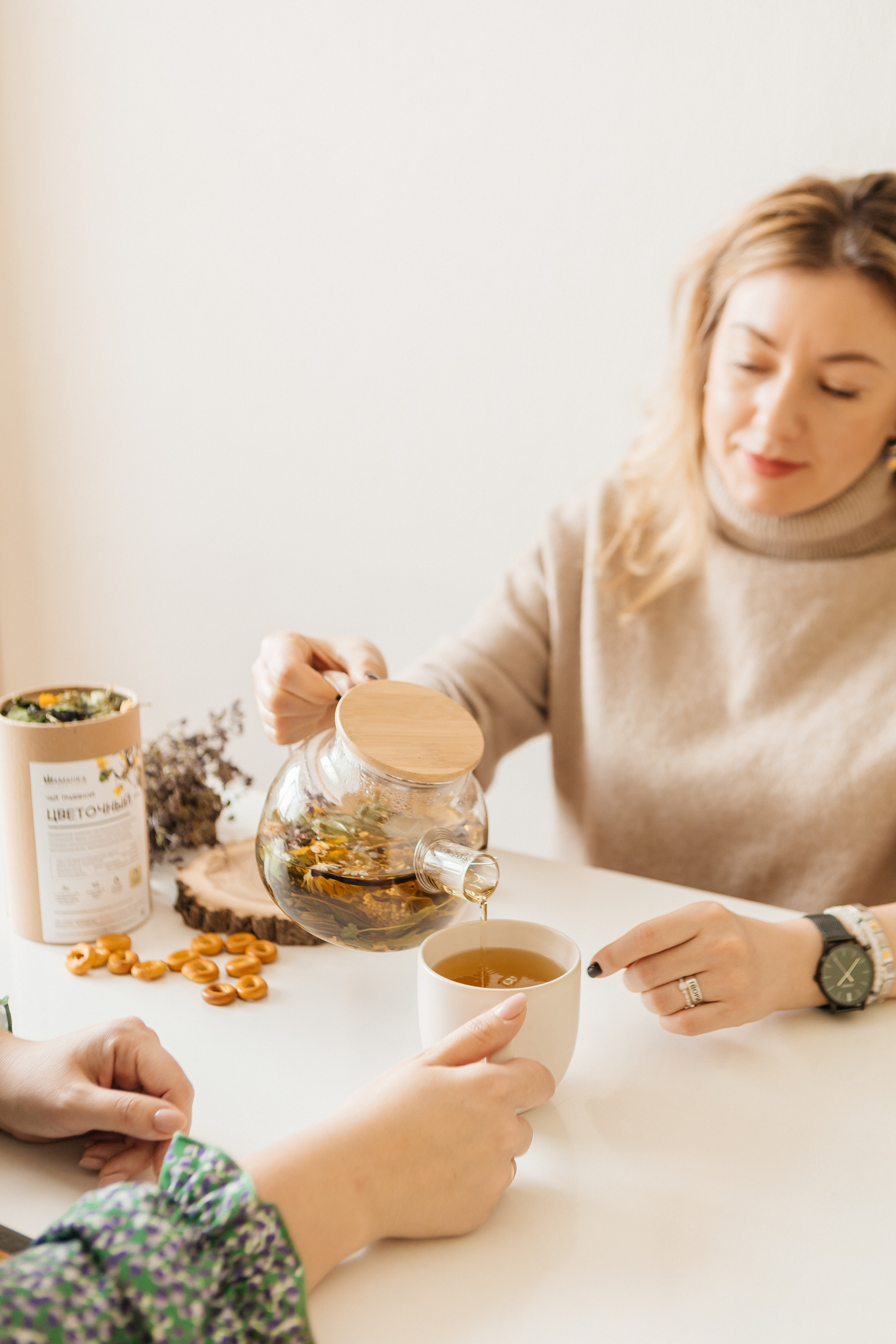 Контент-съёмка для эко-мастерской «Шаманка». Контент-фотограф в Абакане Наталья Нагибина