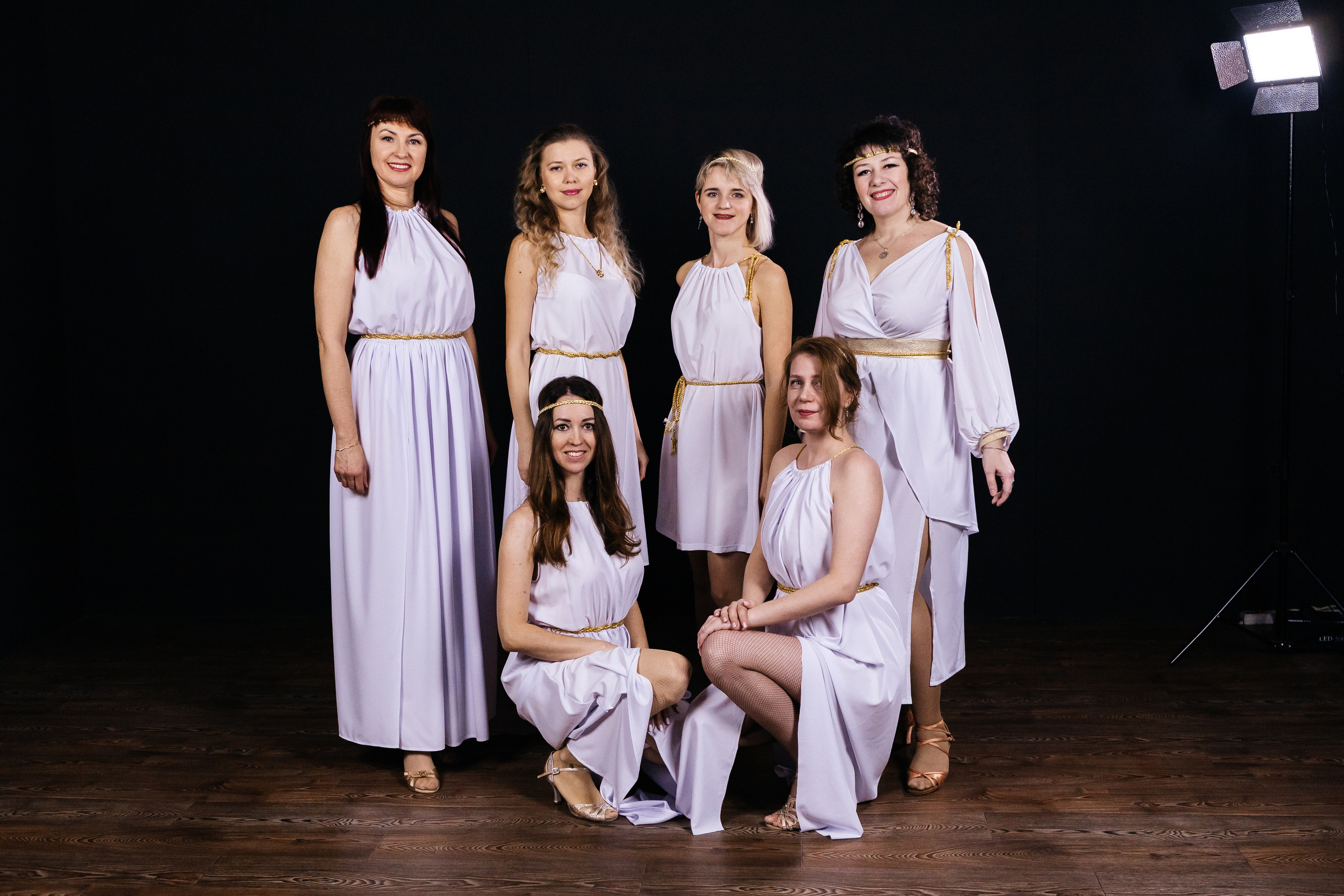 Съёмка танцев (студийная). Контент-фотограф в Абакане Наталья Нагибина