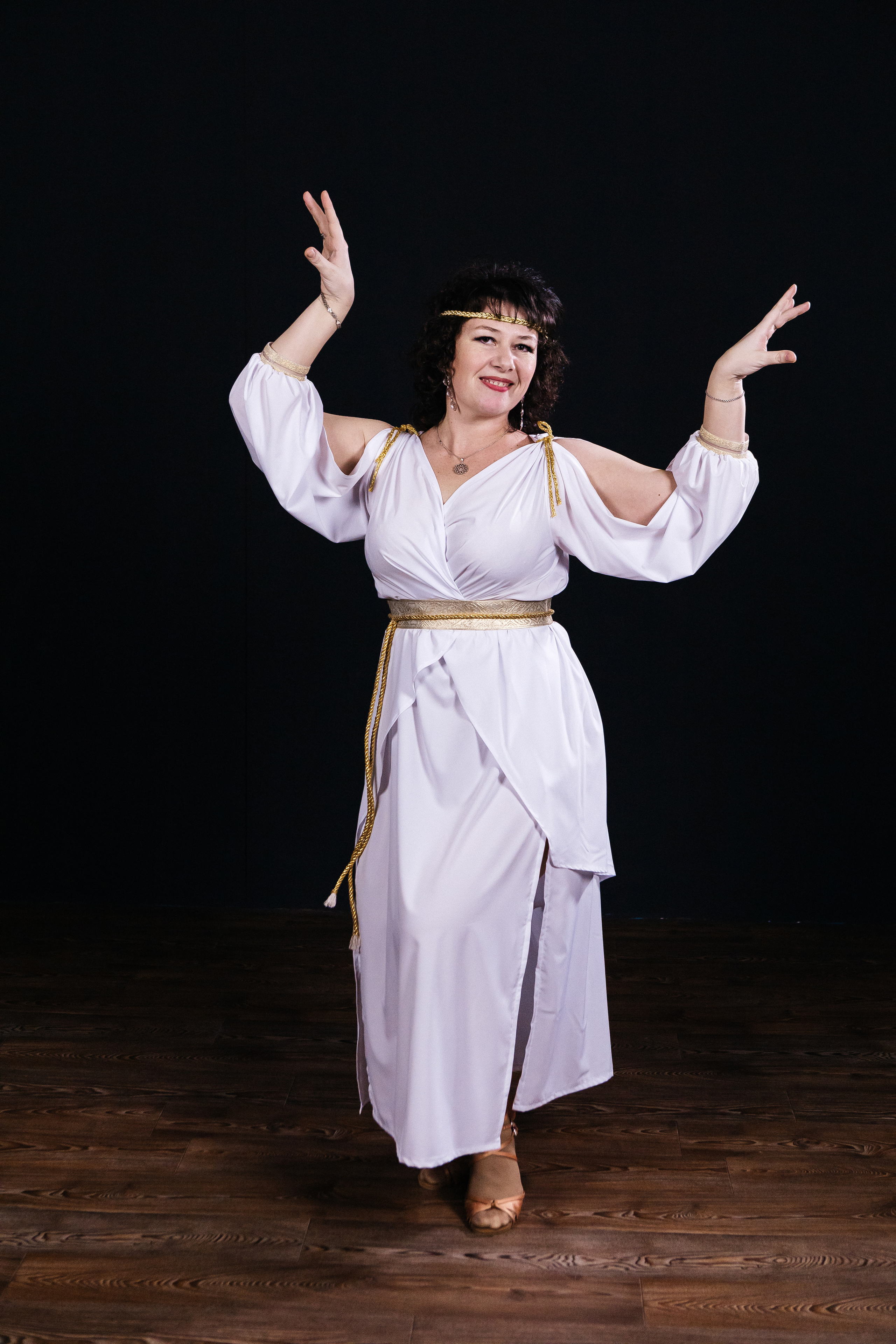 Съёмка танцев (студийная). Контент-фотограф в Абакане Наталья Нагибина