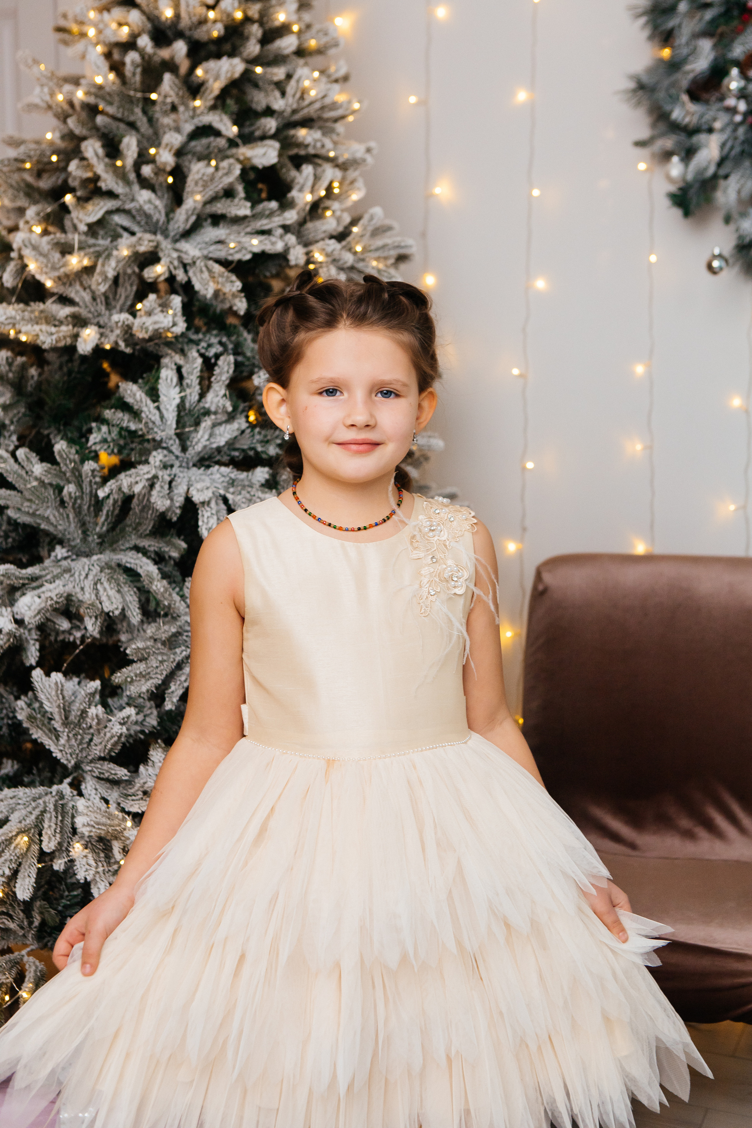 Новогодняя фотосессия для частной школы «Нью Скул». Контент-фотограф в Абакане Наталья Нагибина