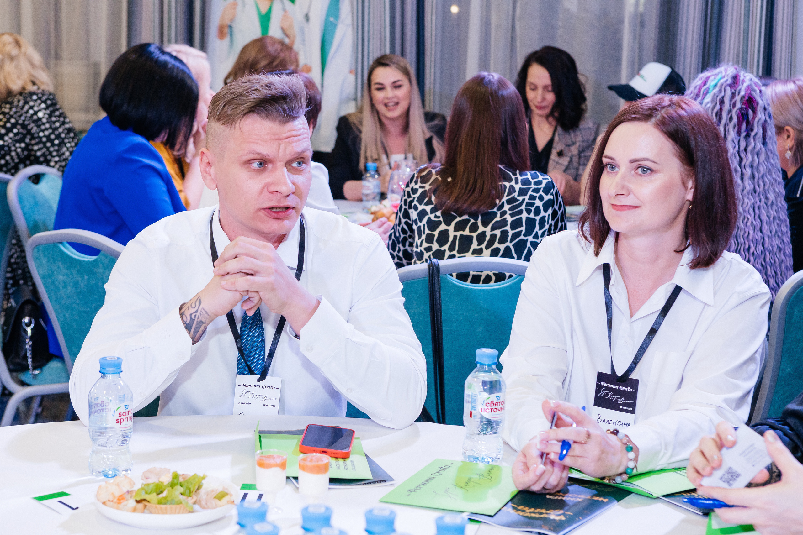 Самый масштабный Нетворкинг 3. Контент-фотограф в Абакане Наталья Нагибина