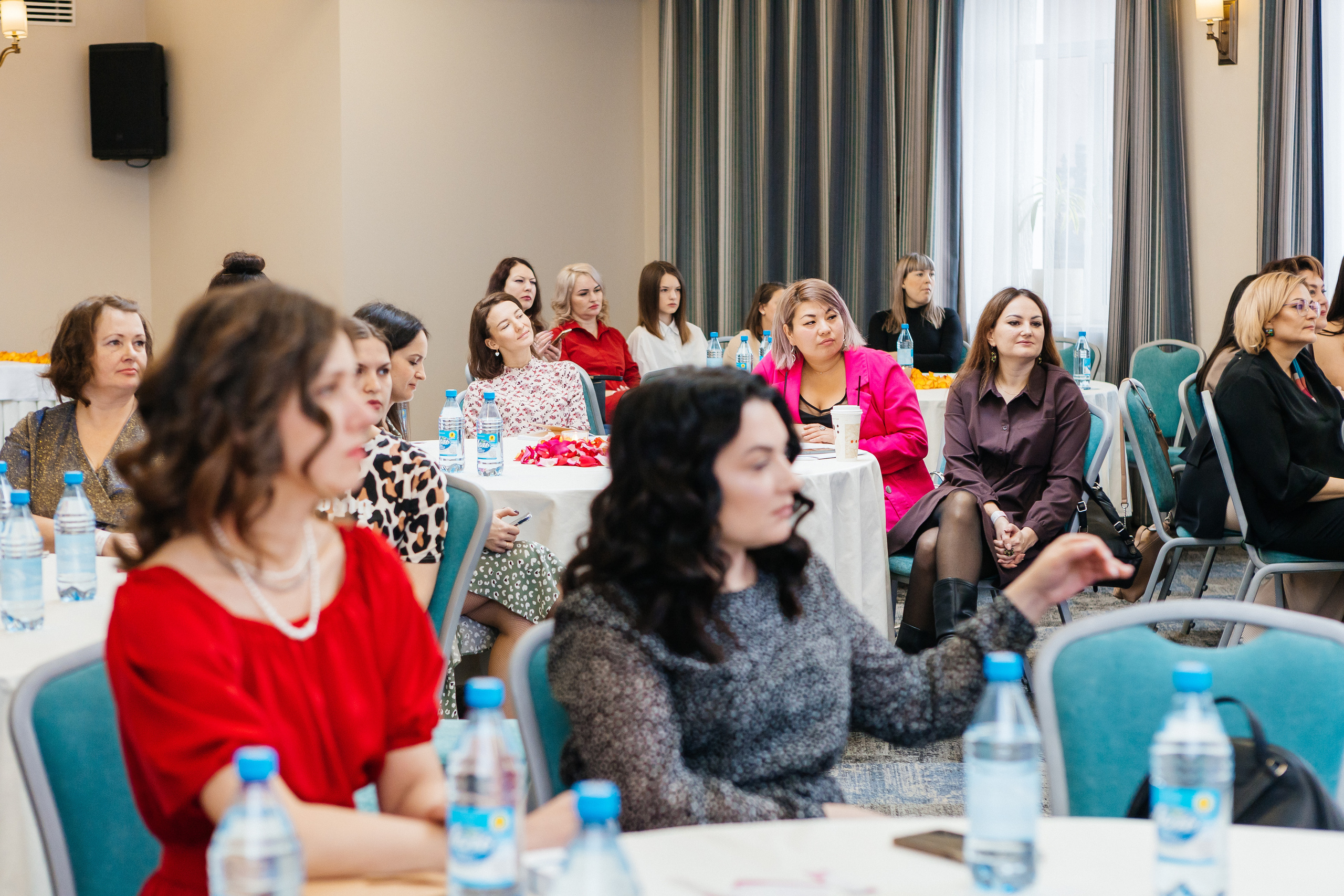 Женский форум 2023. Контент-фотограф в Абакане Наталья Нагибина