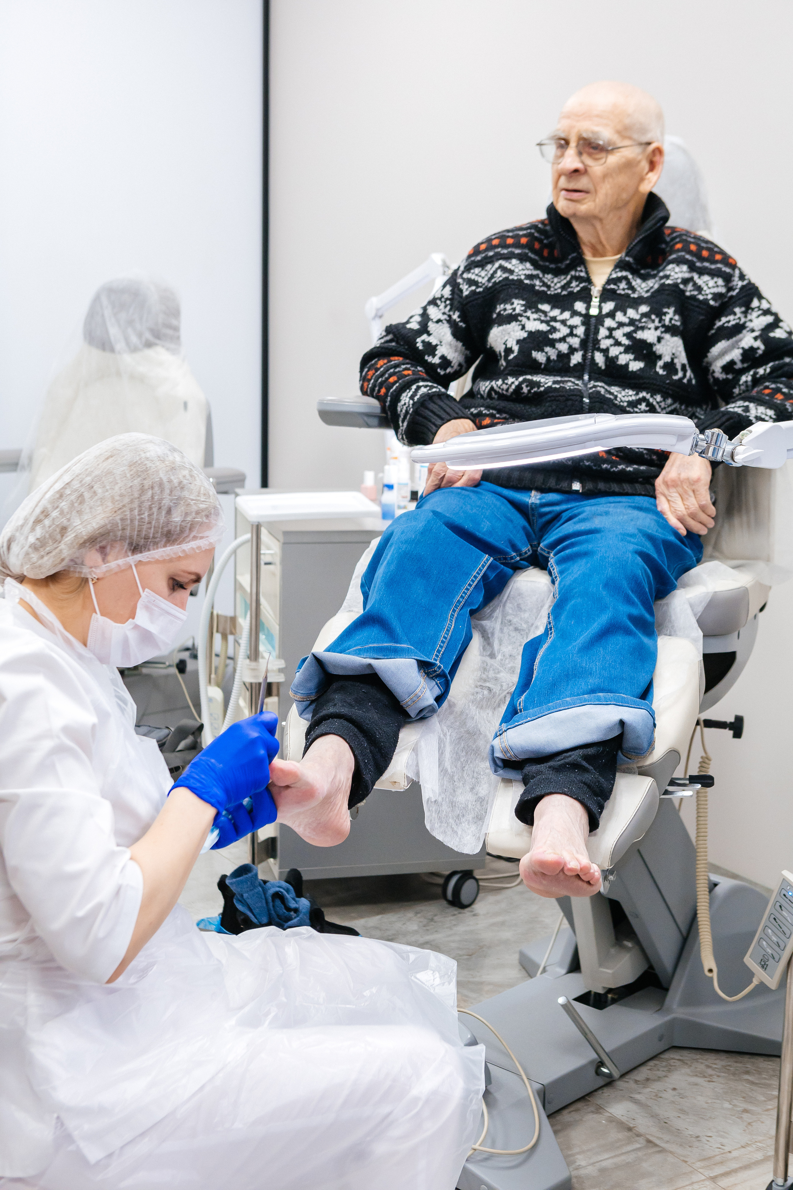 Центр Подологии и эстетики. Контент-фотограф в Абакане Наталья Нагибина