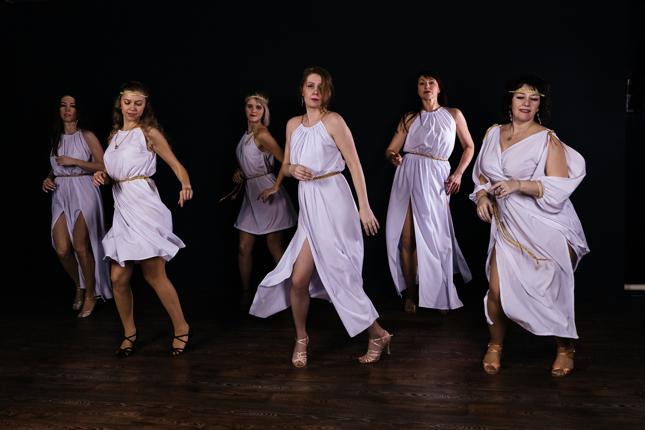 Съёмка танцев (студийная). Контент-фотограф в Абакане Наталья Нагибина