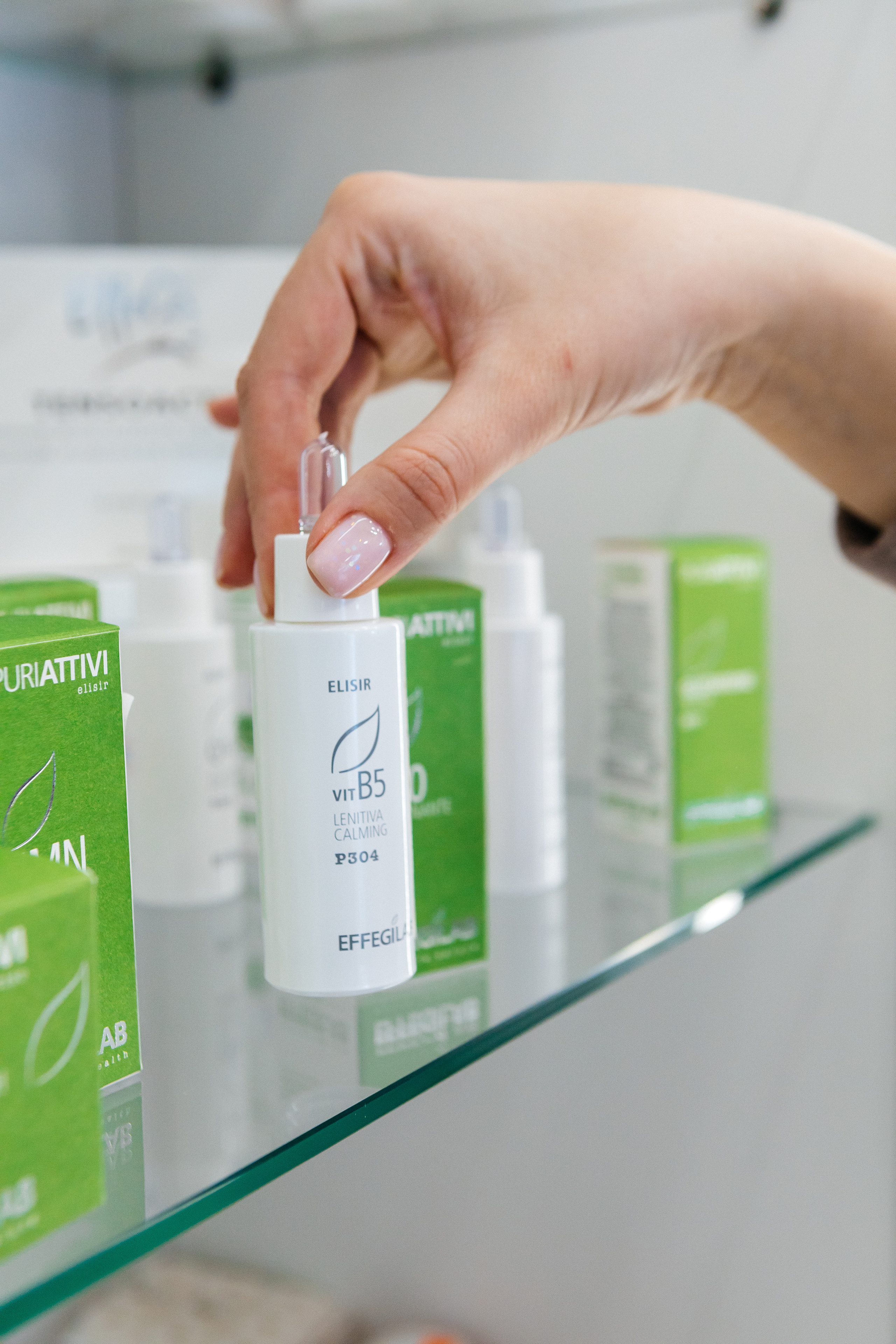 Центр Подологии и эстетики. Контент-фотограф в Абакане Наталья Нагибина