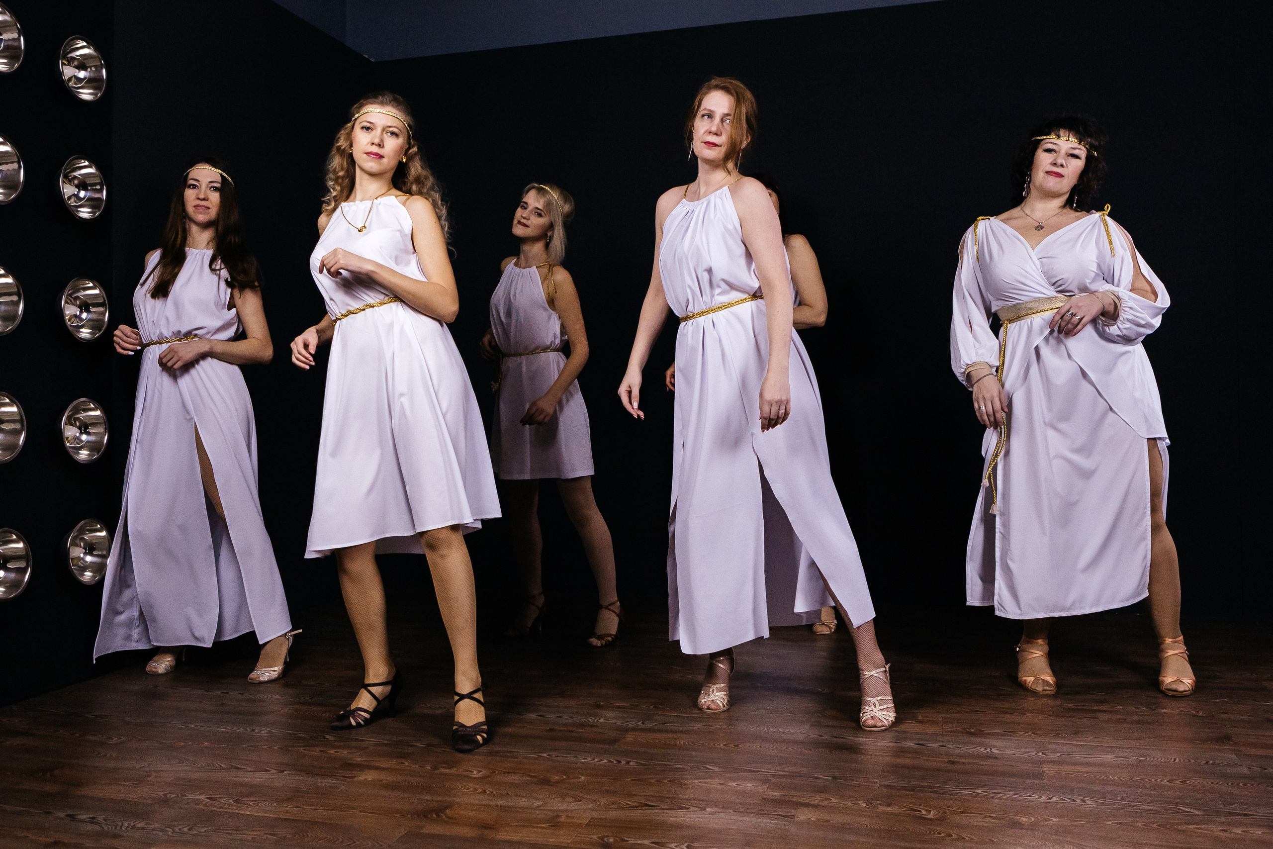 Съёмка танцев (студийная). Контент-фотограф в Абакане Наталья Нагибина