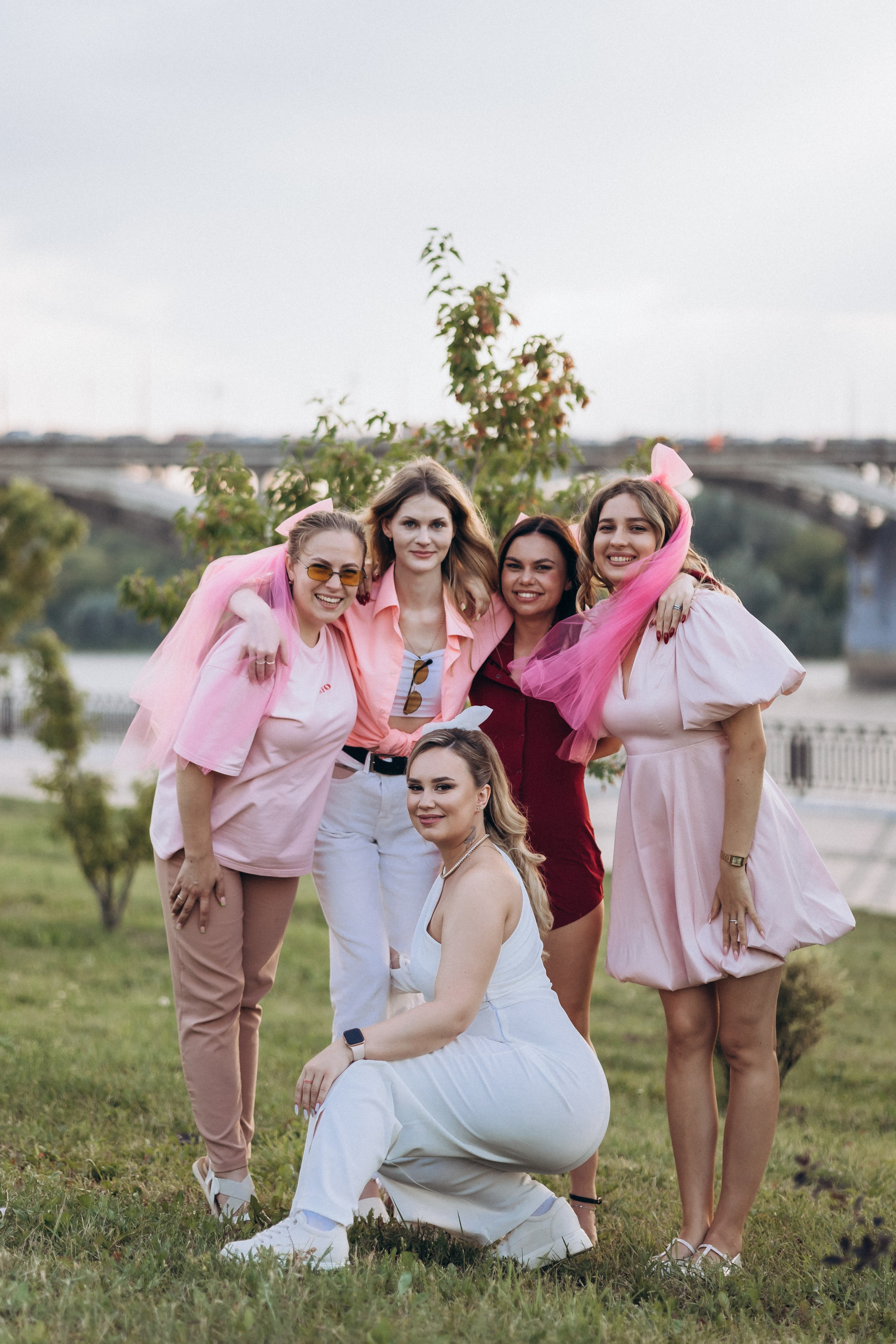 Девичник Элины. Фотограф Нижний Новгород