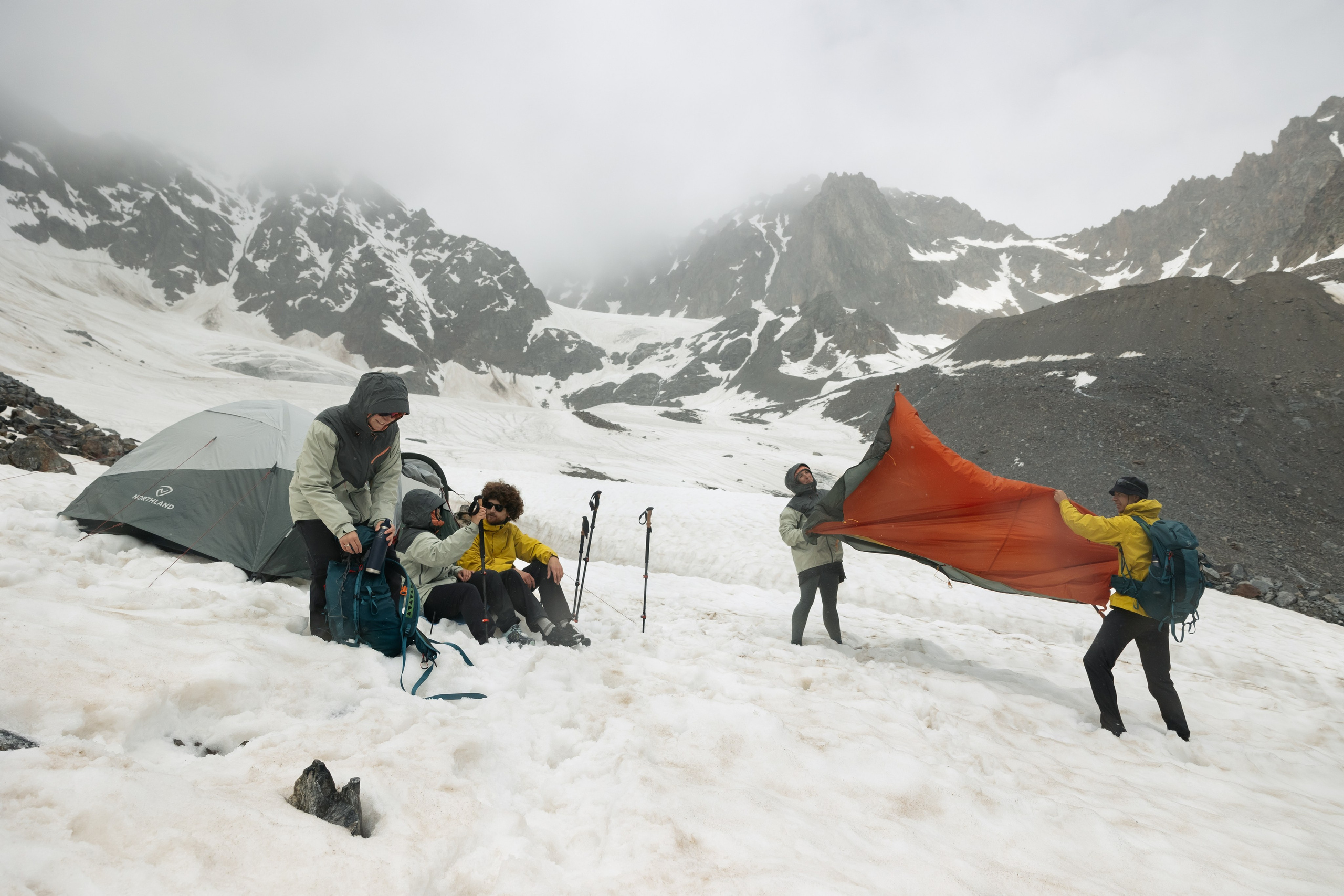 NORTHLAND. Вадим Ветров