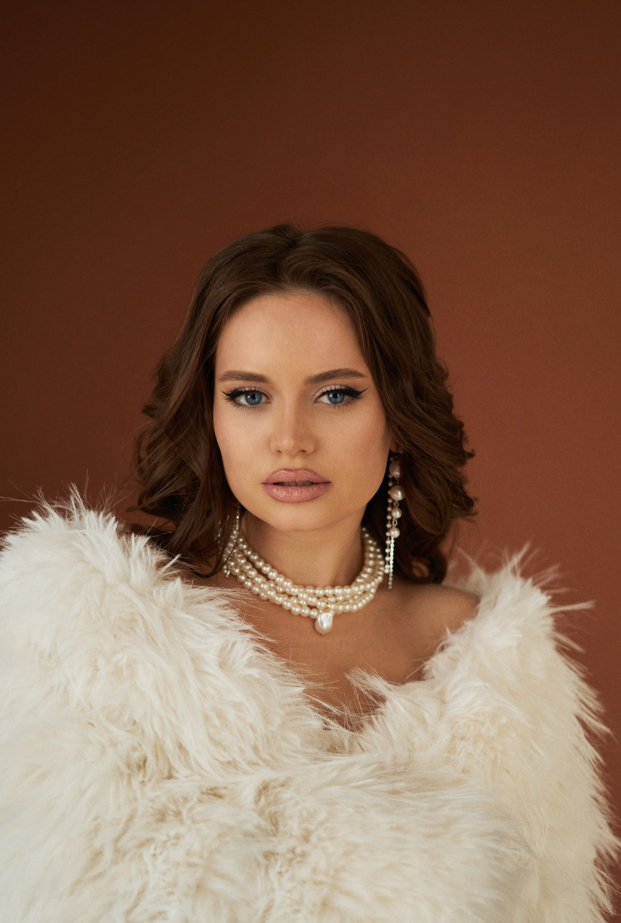 Марина. Алина Камалова