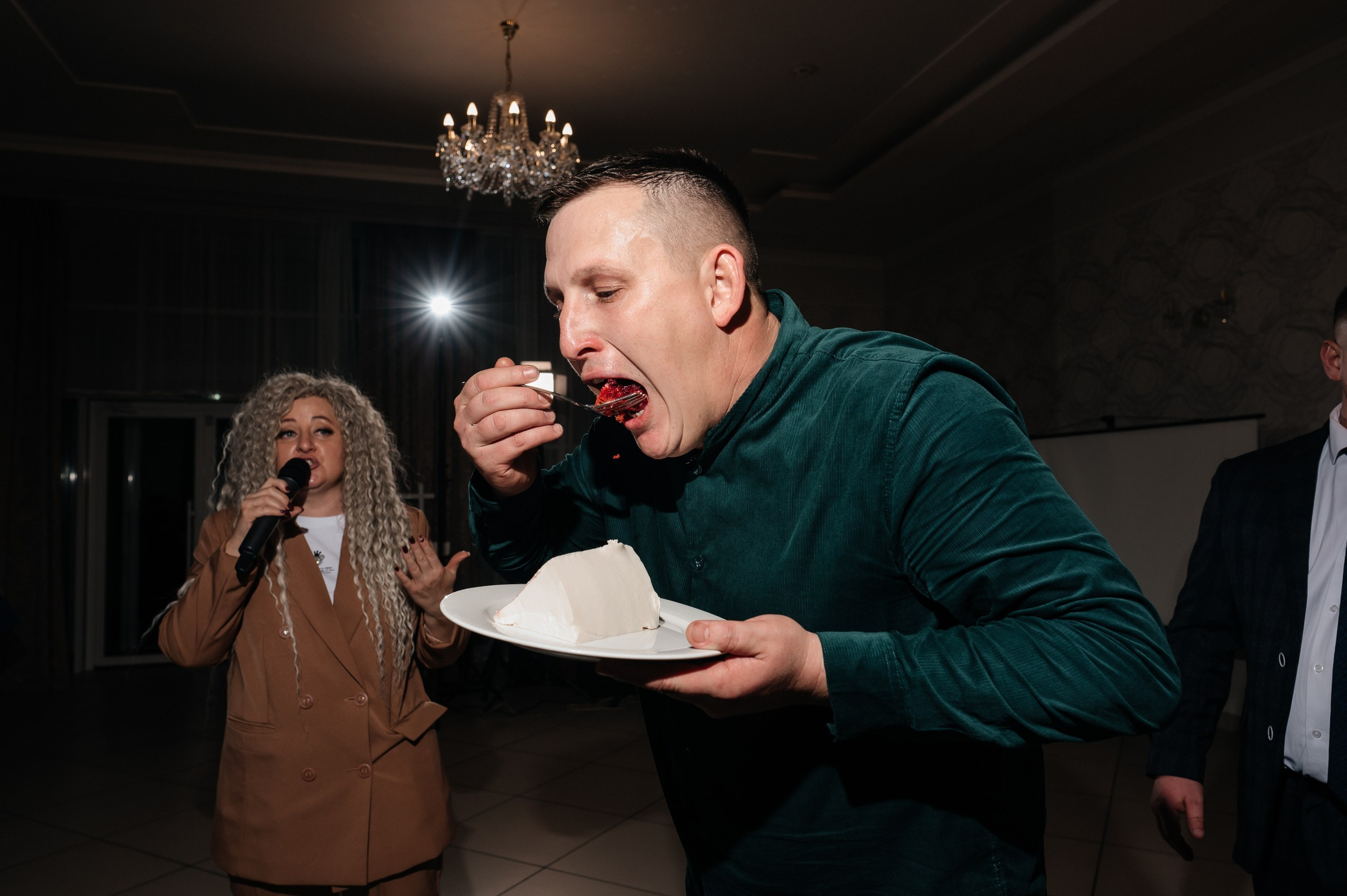 Сергей и Елизавета. Полный день. Фотограф Екатерина Бочарникова