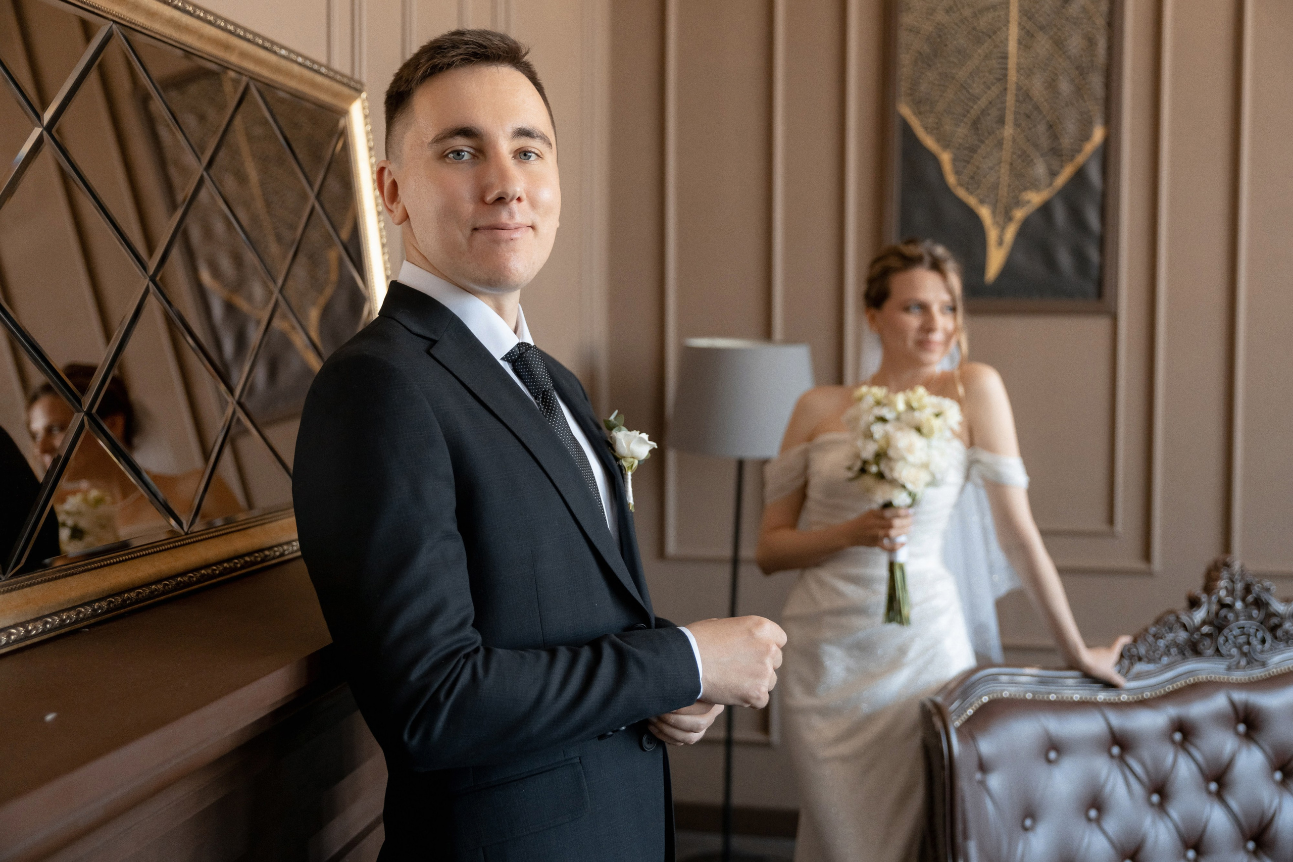 03.08.24. Павел и Анастасия. Фотограф Александр Федоренко