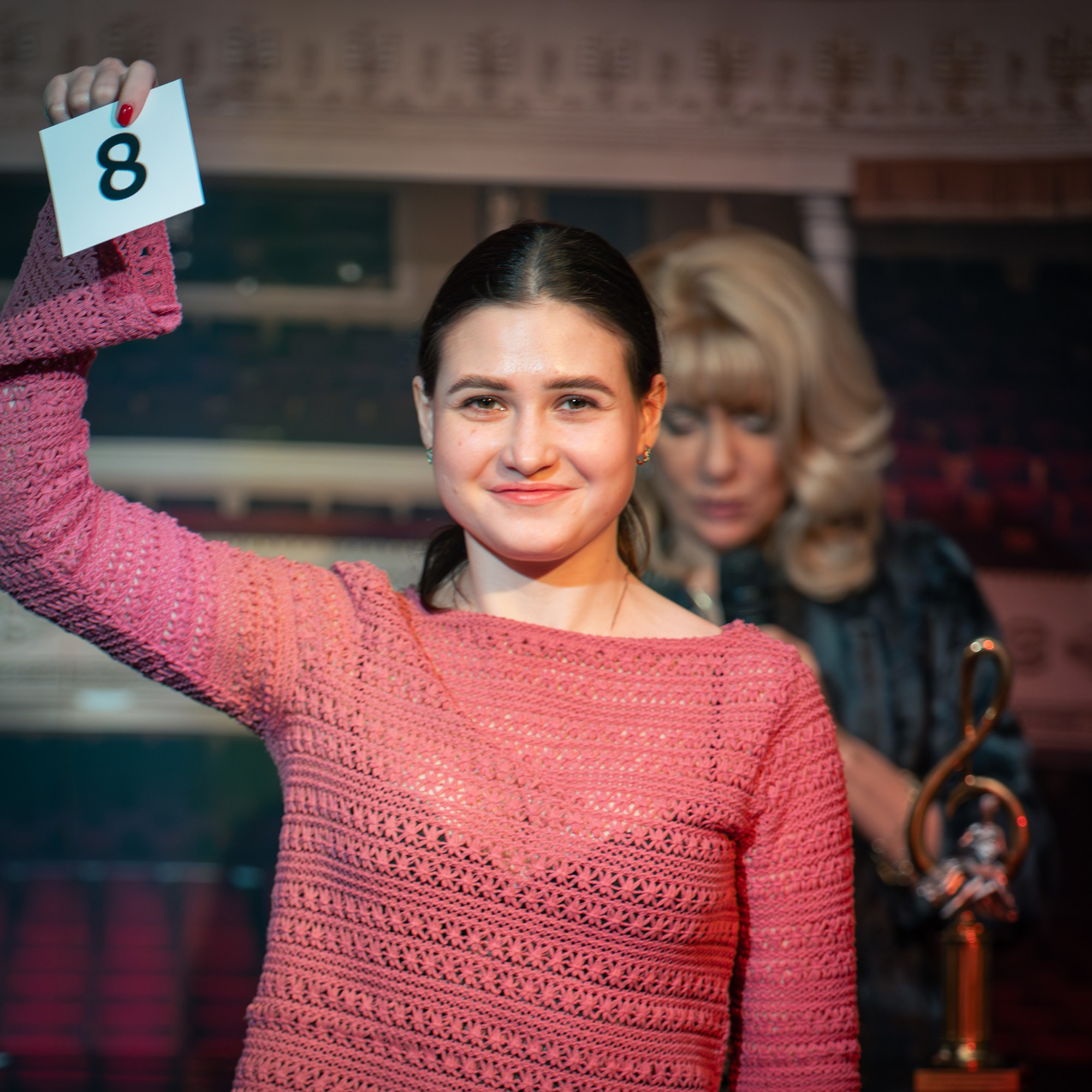 Жеребьевка, 2025. Конкурс молодых артистов оперетты и мюзикла «ОпереттаLand»