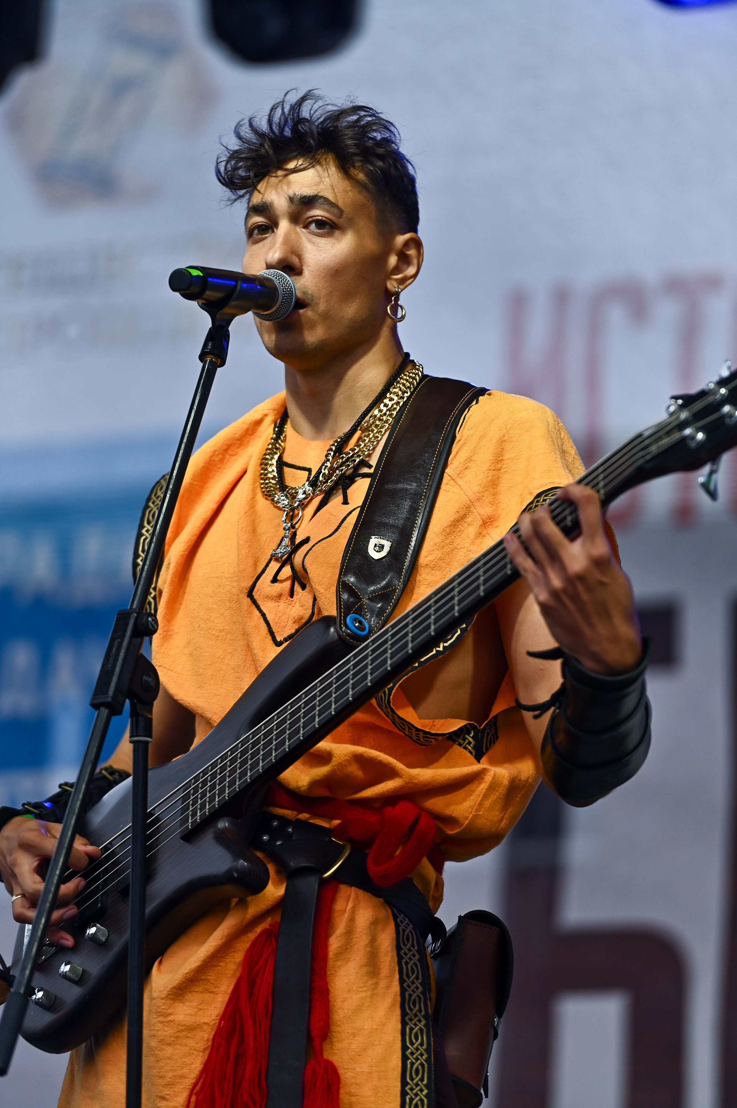 Фестиваль «Битва Эпох 2024» День 1