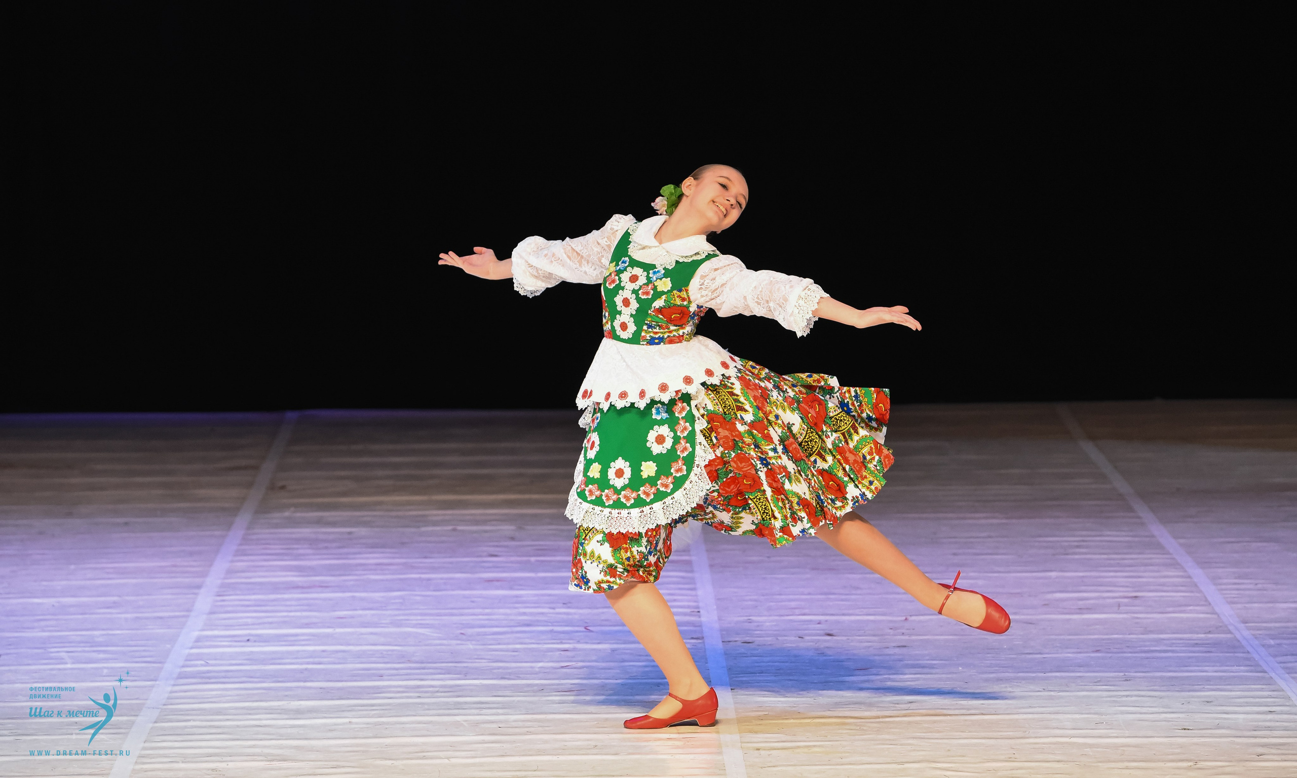 28.02.2026 Фестивальное движение «Шаг к мечте» г. Москва. Медиастудия Фото Концепт