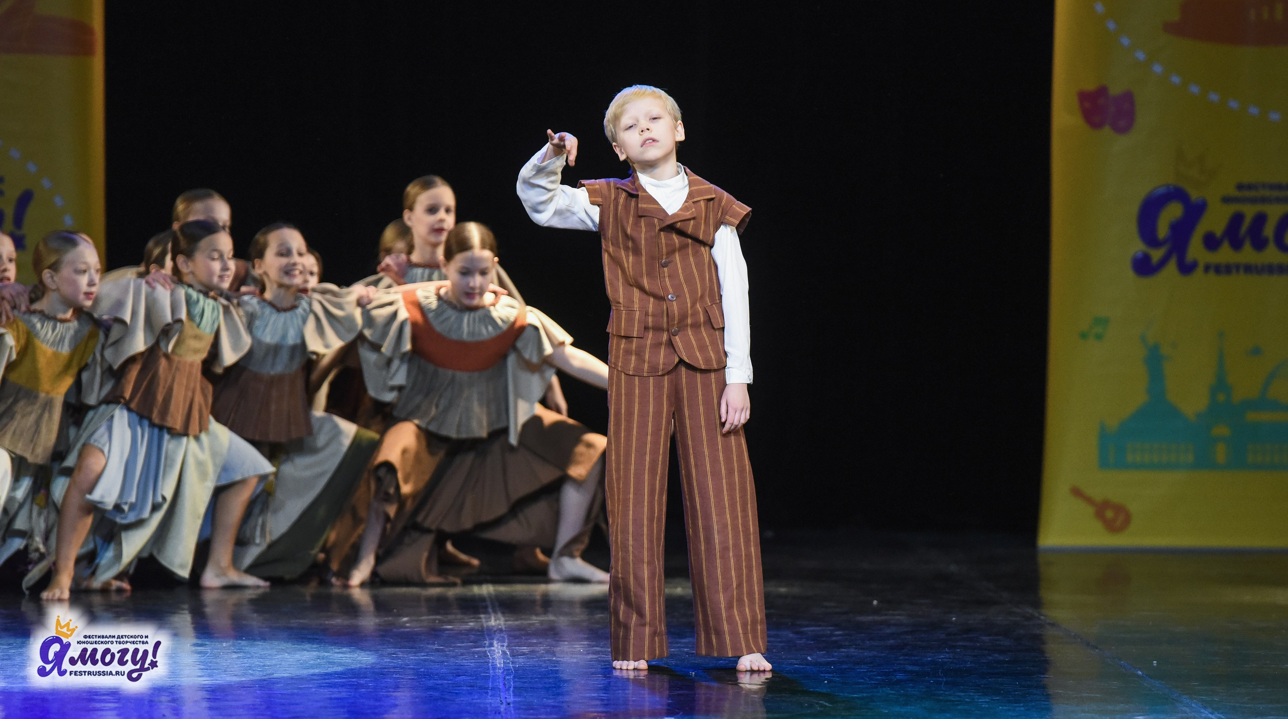 21.02.2026 «Я МОГУ!» 89-й Международный фестиваль-конкурс «Вдохновение. Зима» г. Санкт-Петербург. Медиастудия Фото Концепт