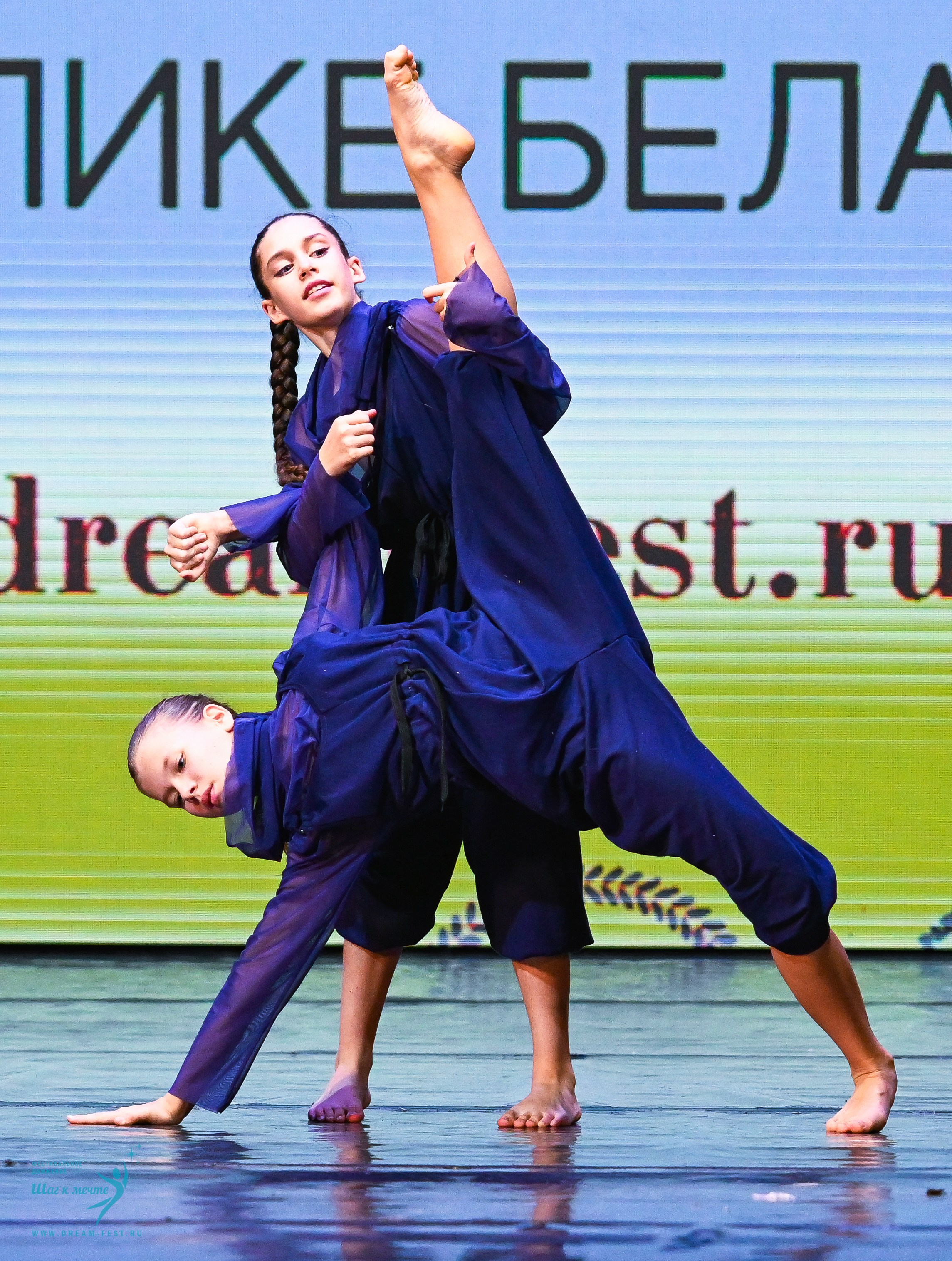 25.10.2025 Фестивальное движение «Шаг к мечте» г. Минск. Медиастудия Фото Концепт