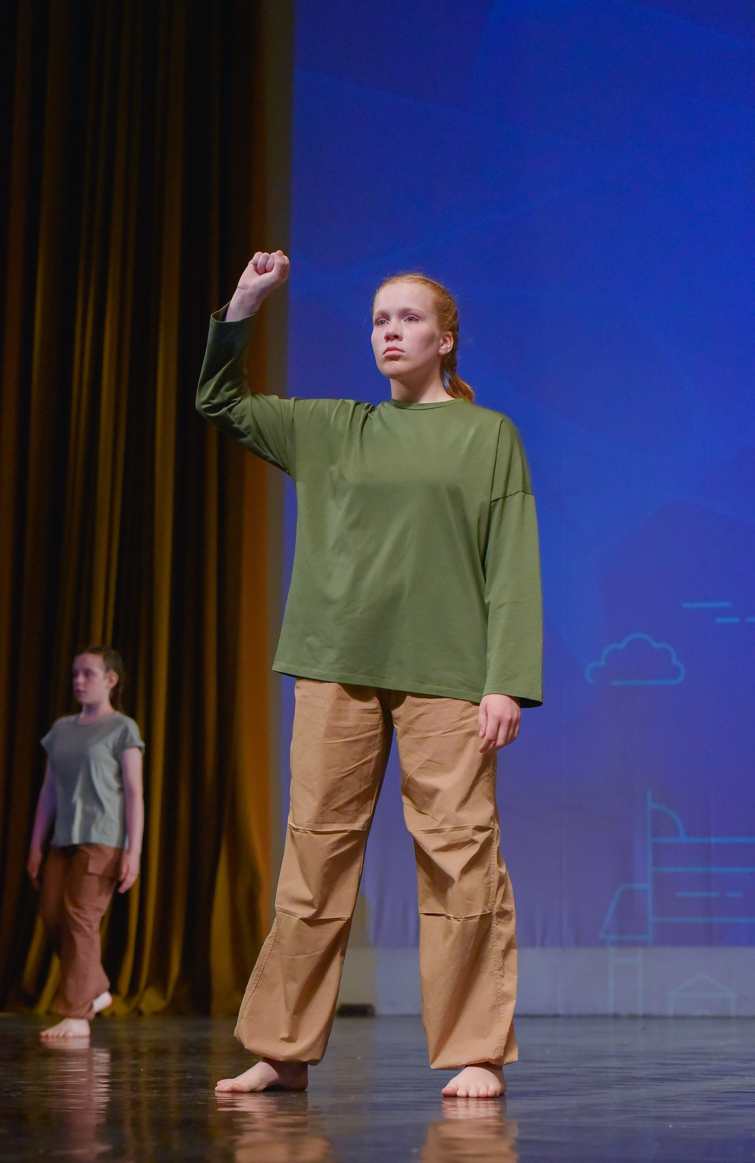 08.06.2024 Всероссийский фестиваль талантов «Невские встречи» г. Санкт-Петербург. Медиастудия Фото Концепт