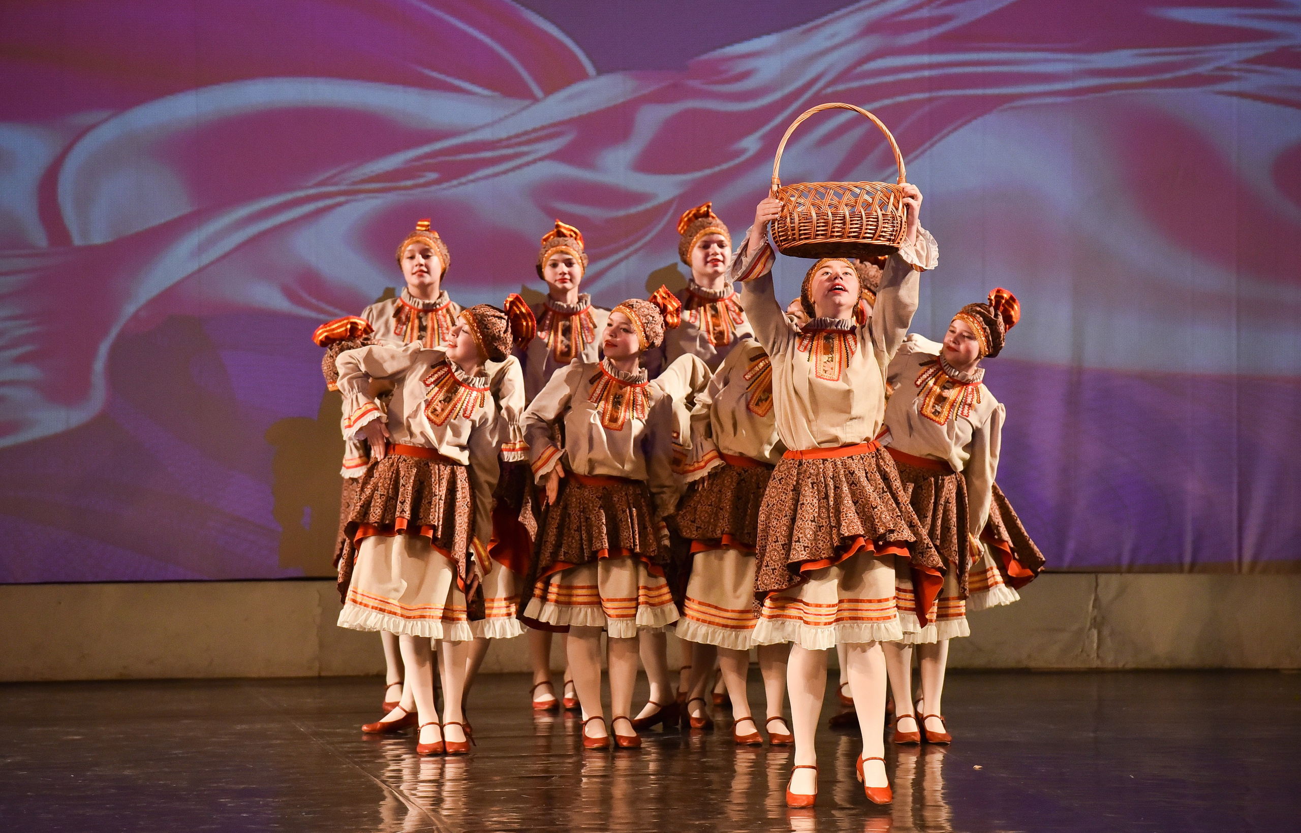 01.12.2024 Фестиваль хореографического искусства «АРТ-КОМПАС. СЕВЕРО-ЗАПАД» г. Спб. Медиастудия Фото Концепт