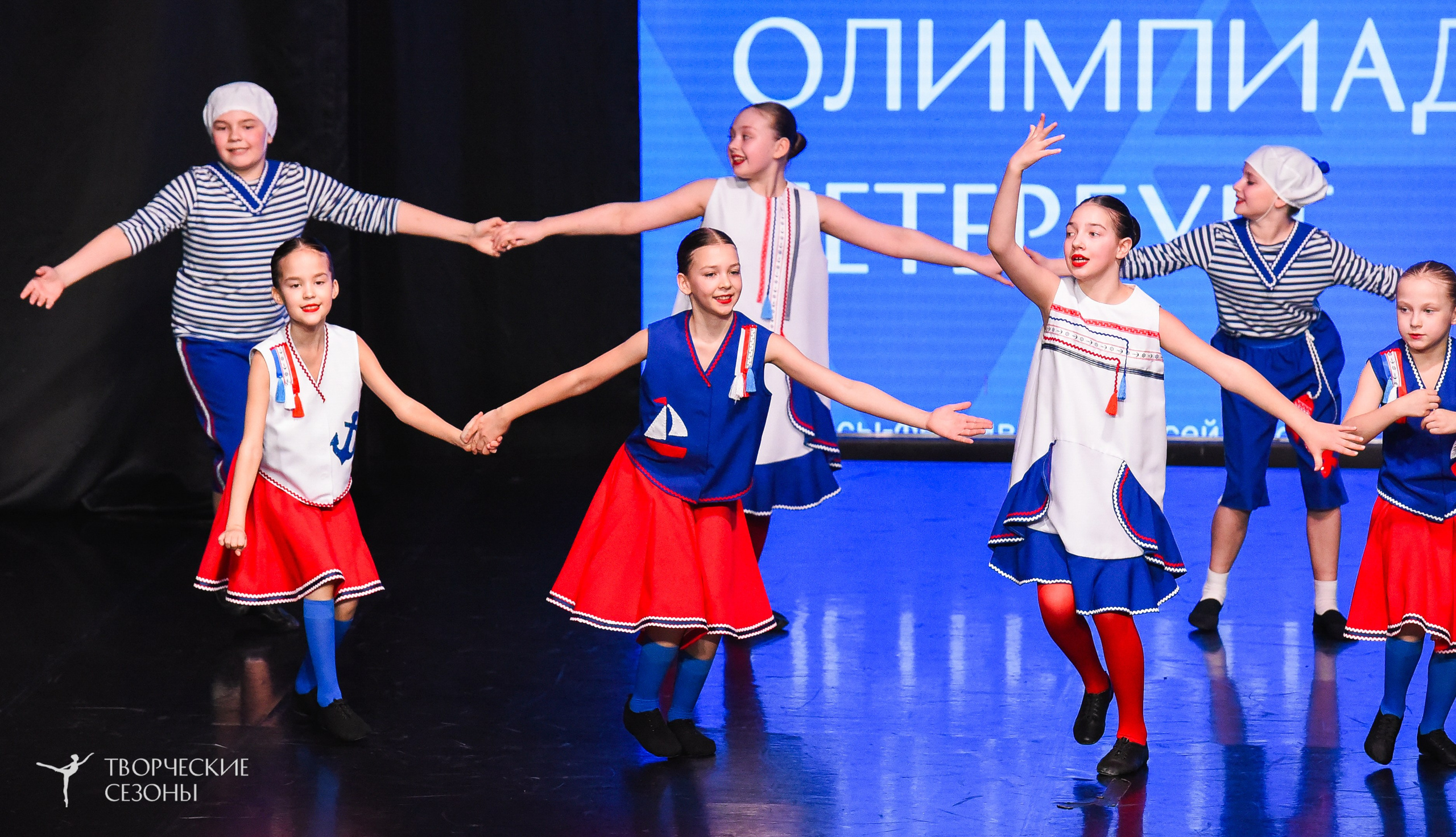 26.03.2026 IV Всероссийский фестиваль «Всероссийская Танцевальная Олимпиада» г. Санкт-Петербург. Медиастудия Фото Концепт