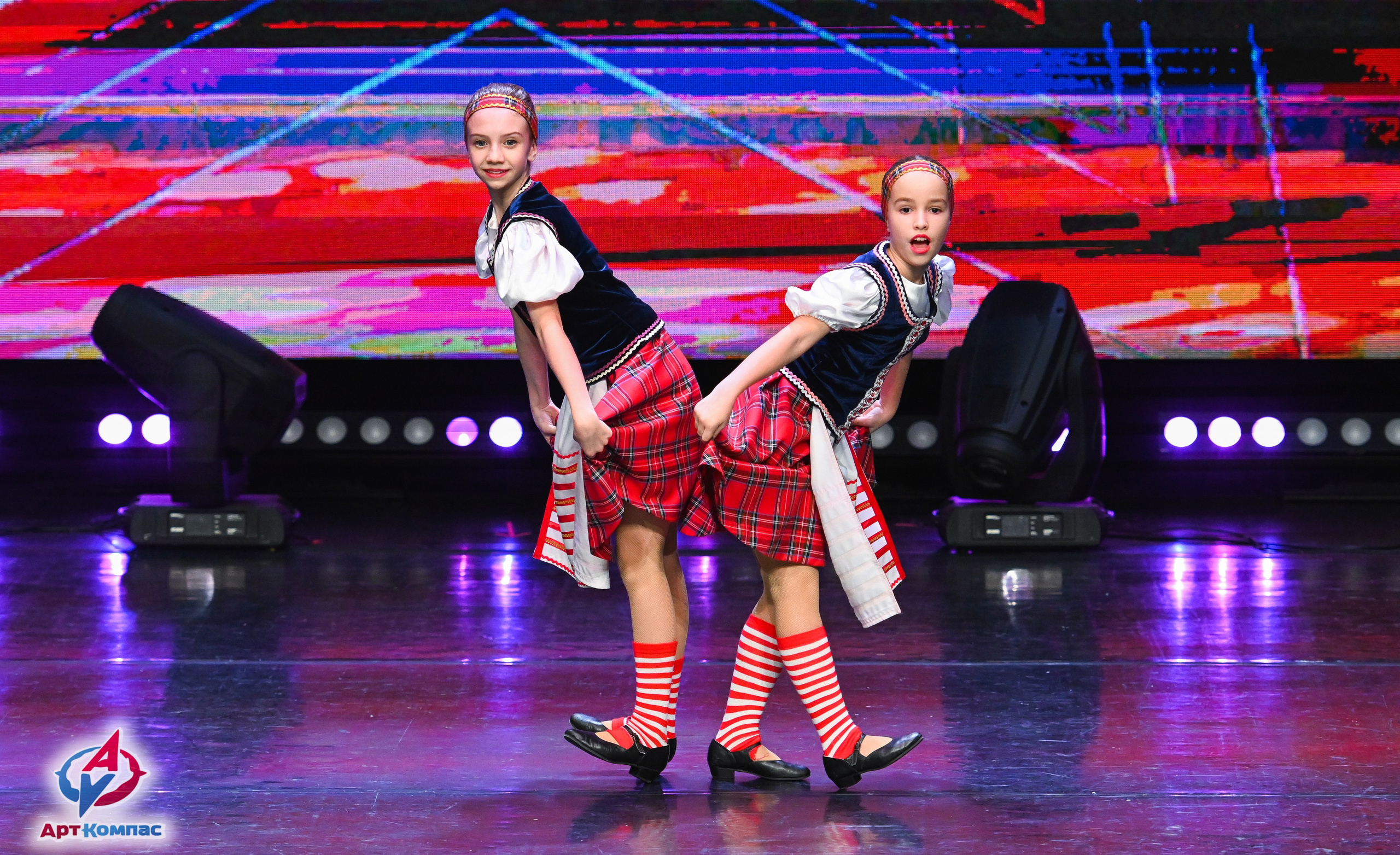 08.12.2025 Всероссийский конкурс хореографического искусства «Призвание Артист» г. Светлогорск. Медиастудия Фото Концепт
