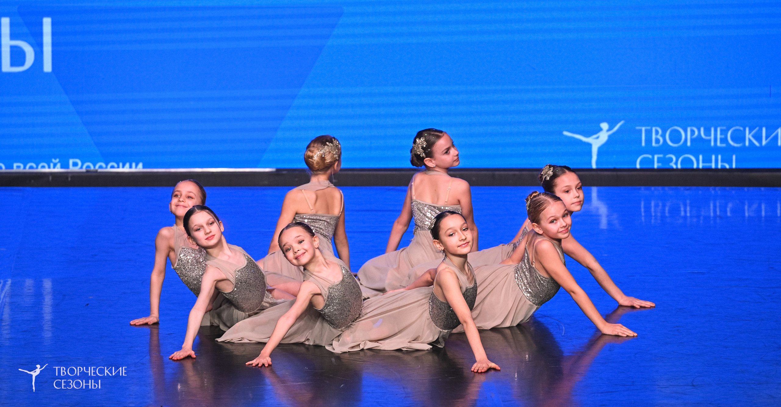 28.02.2026 V Всероссийский фестиваль «Танцевальные сезоны.Петербург». Медиастудия Фото Концепт