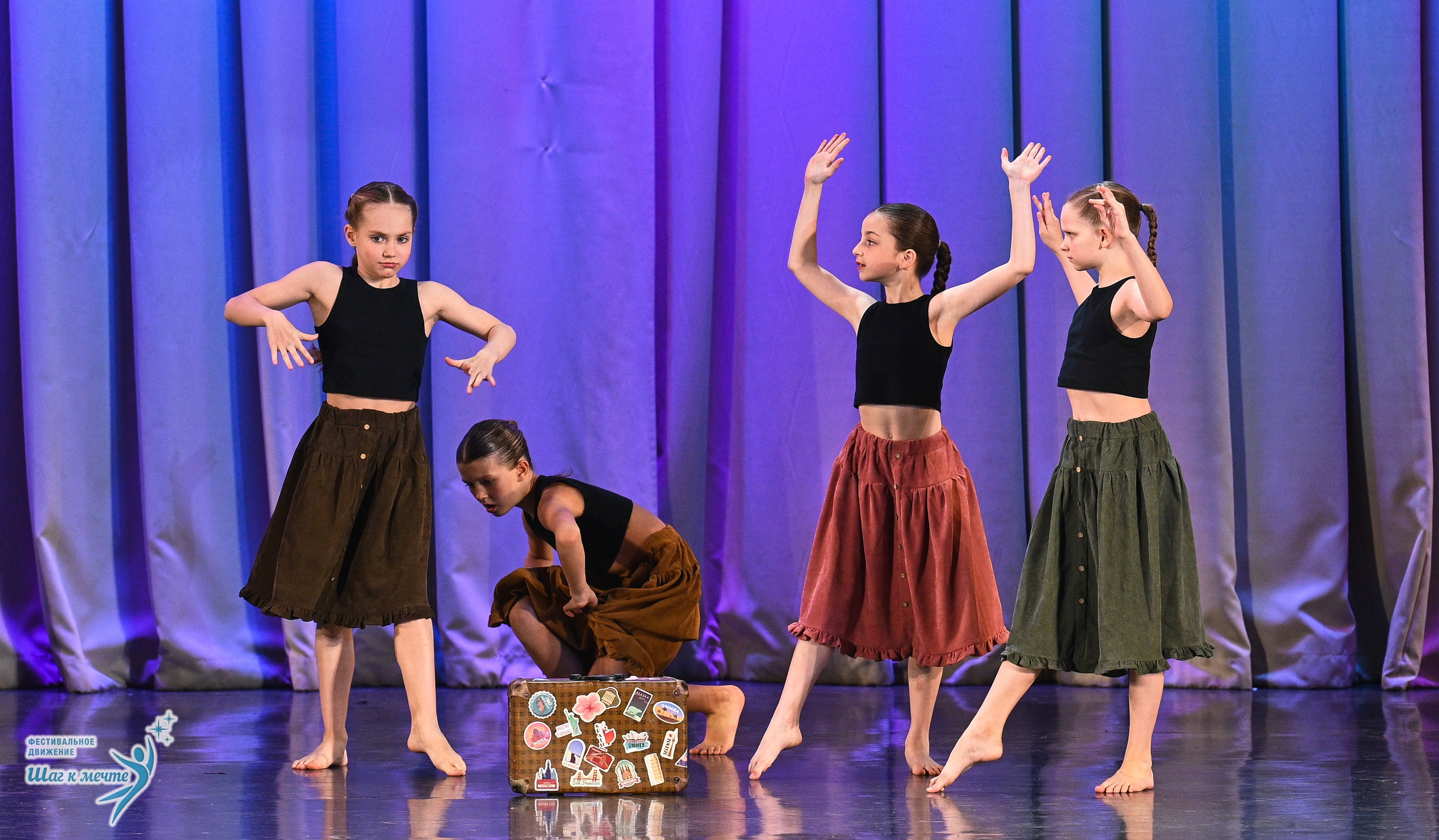 25.04.2026 Фестивальное движение «Шаг к мечте» г. Санкт-Петербург. Медиастудия Фото Концепт