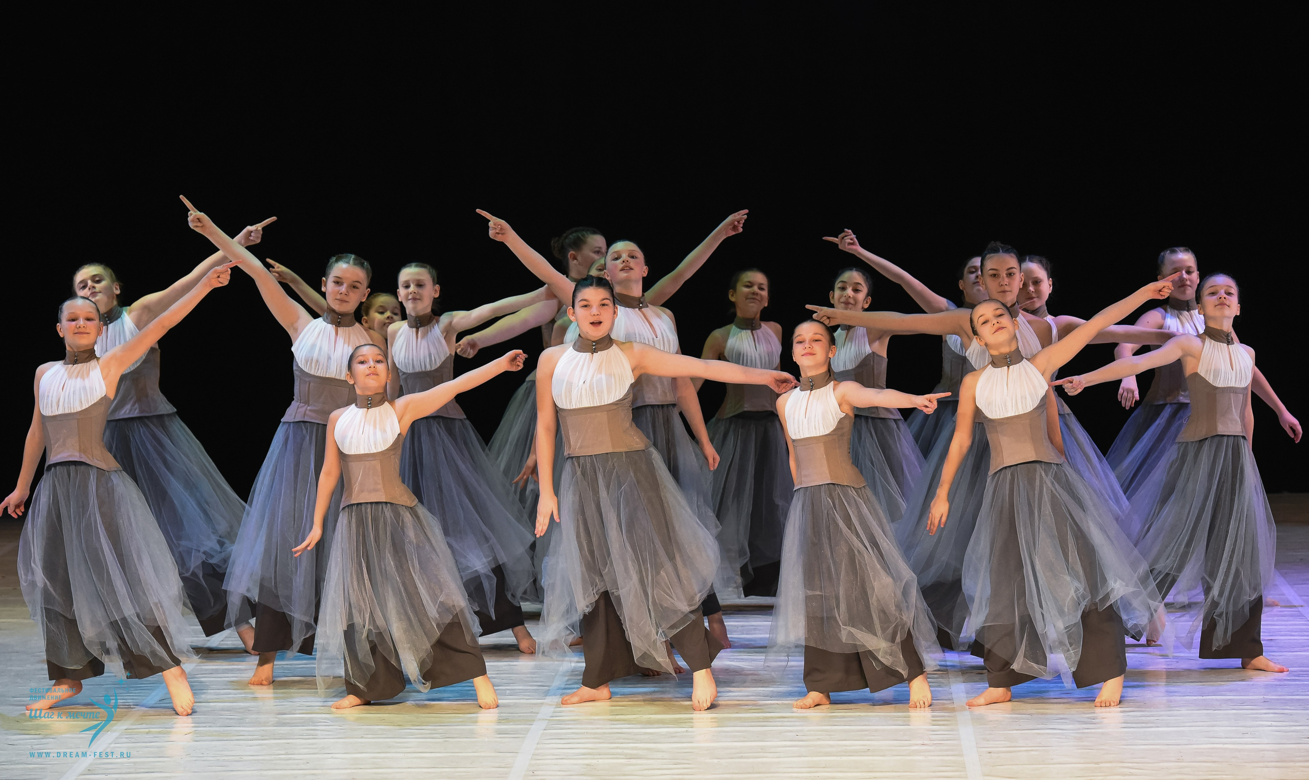 28.02.2026 Фестивальное движение «Шаг к мечте» г. Москва. Медиастудия Фото Концепт