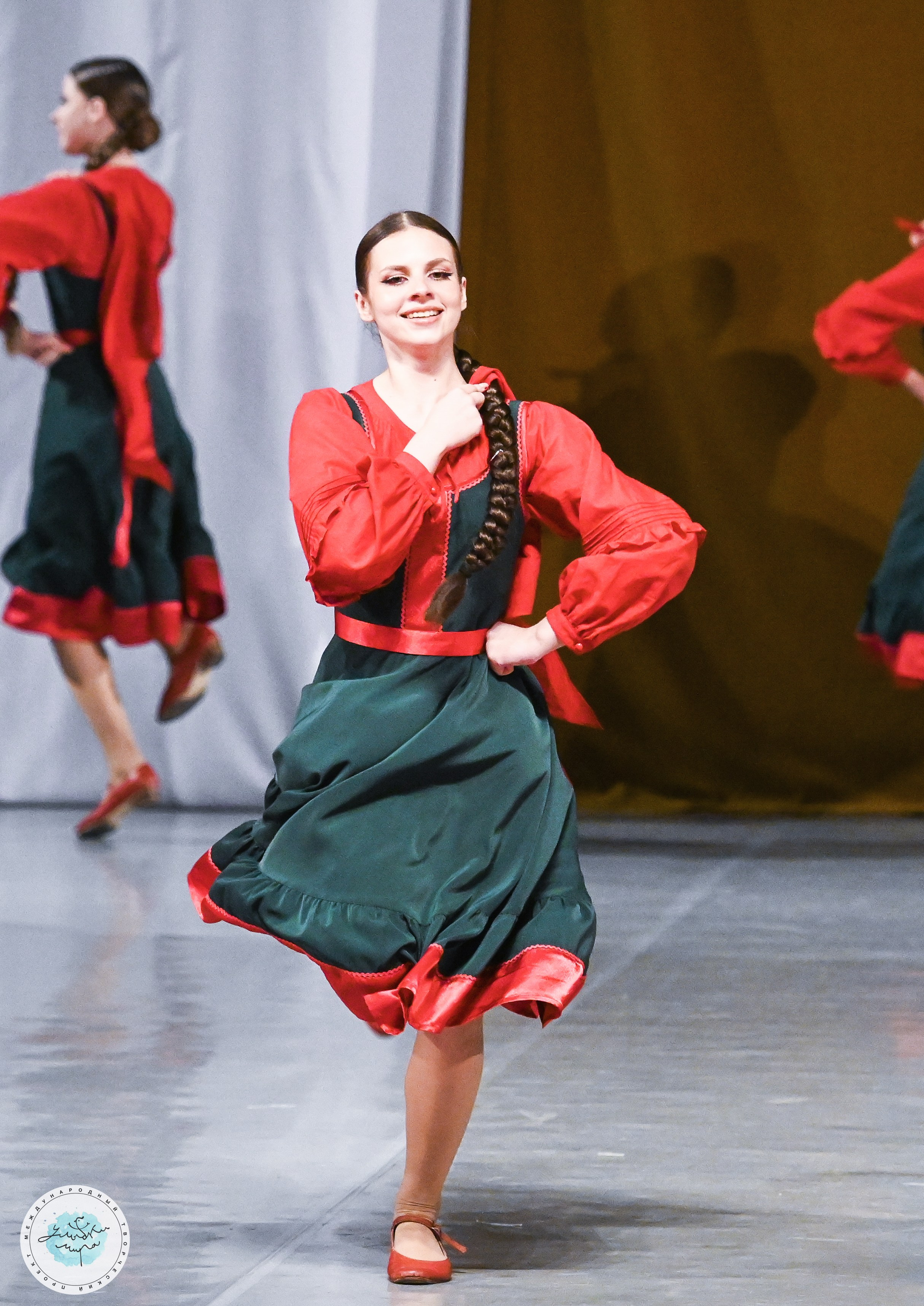 08.07.2025 «Улыбки Мира» Финал Международного творческого проекта г. Санкт-Петербург. Медиастудия Фото Концепт