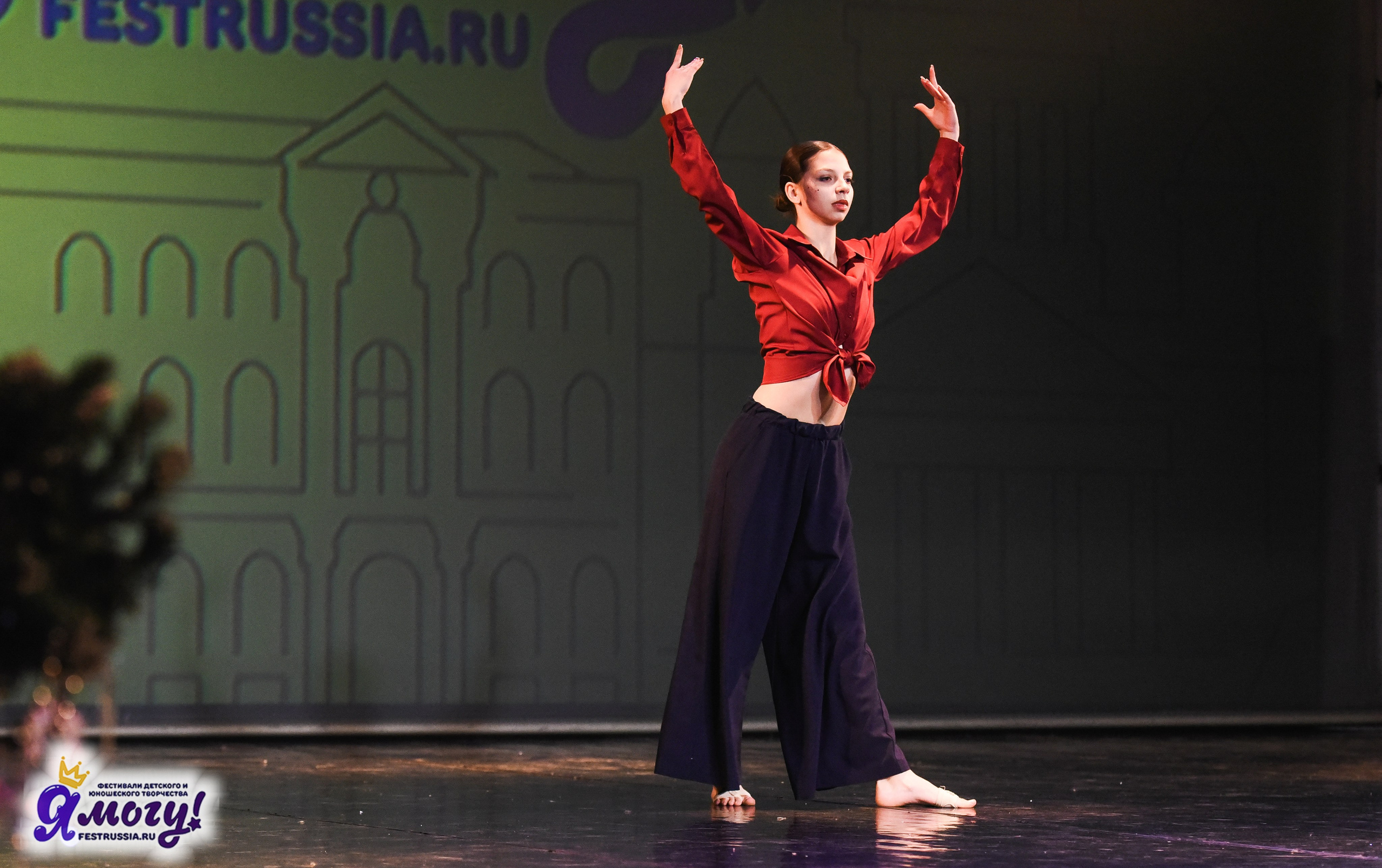 07.01.2026 «Я МОГУ!» 88-й Международный фестиваль-конкурс «Вдохновение.Зима» г. Санкт-Петербург. Медиастудия Фото Концепт