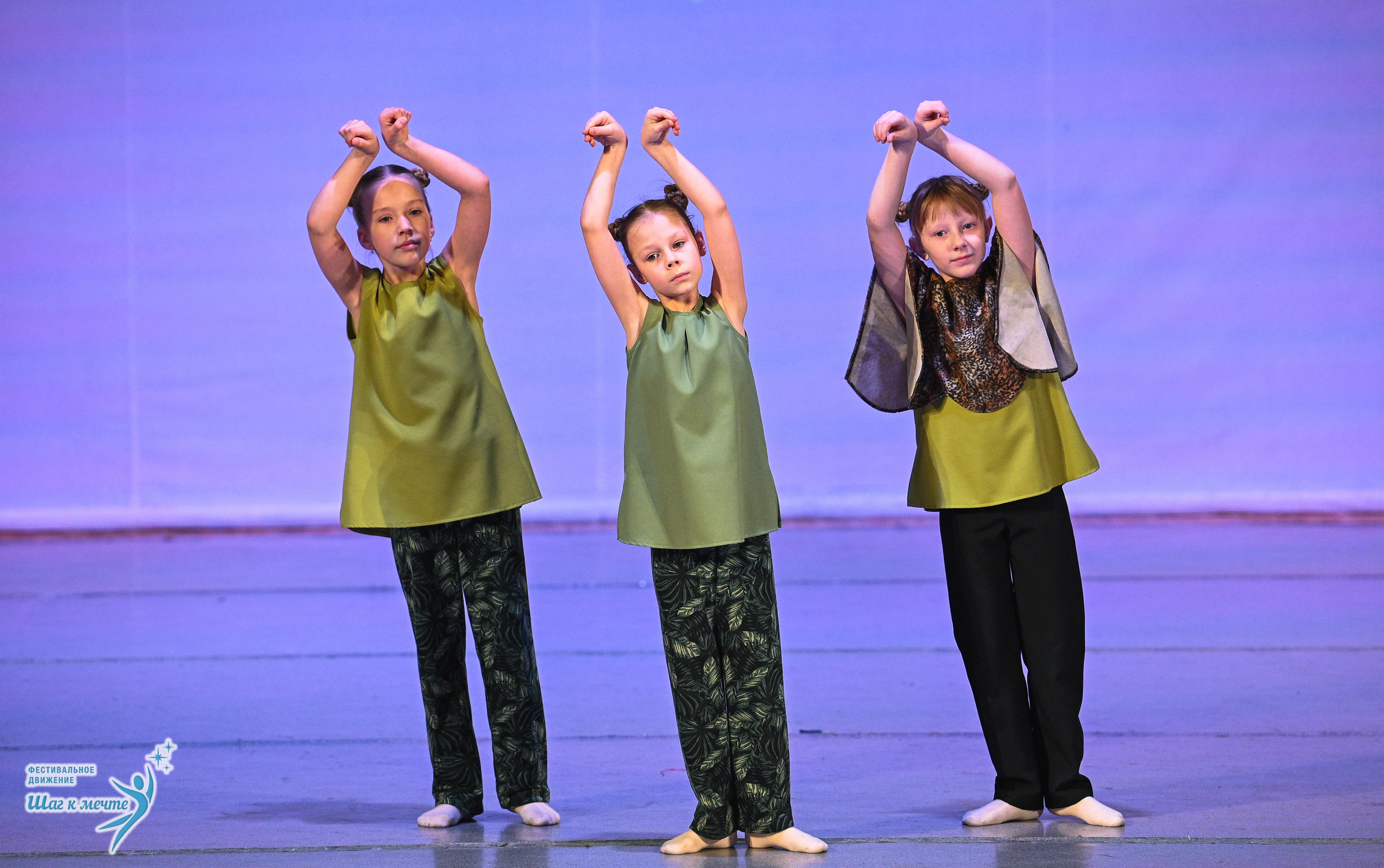 29.11.2025 Фестивальное движение «Шаг к мечте» г. Петрозаводск. Медиастудия Фото Концепт