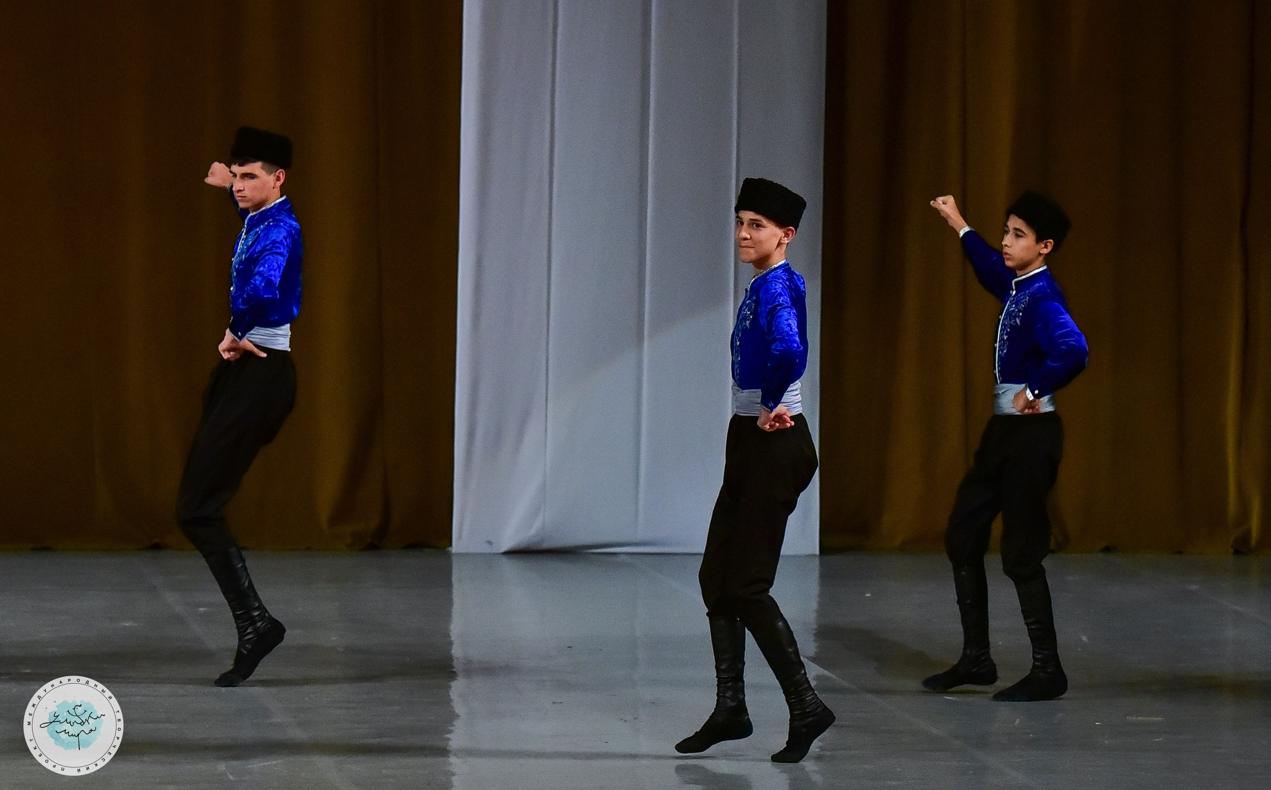 04.07.2024 Финал Международного творческого проекта «Улыбки Мира» г. СПБ. Медиастудия Фото Концепт