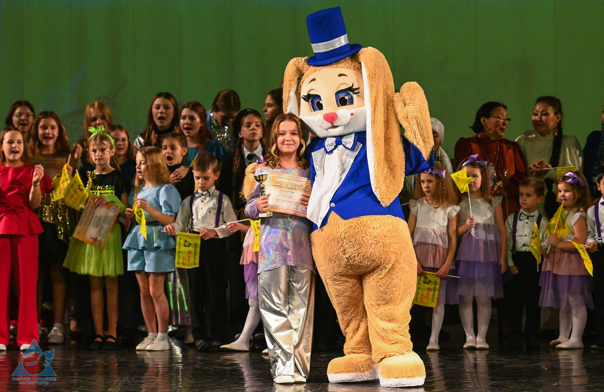 01.12.2025 «Жизнь Городов» Фестиваль-конкурс «ПЛАНЕТА ИСКУССТВ» г. Санкт-Петербург. Медиастудия Фото Концепт