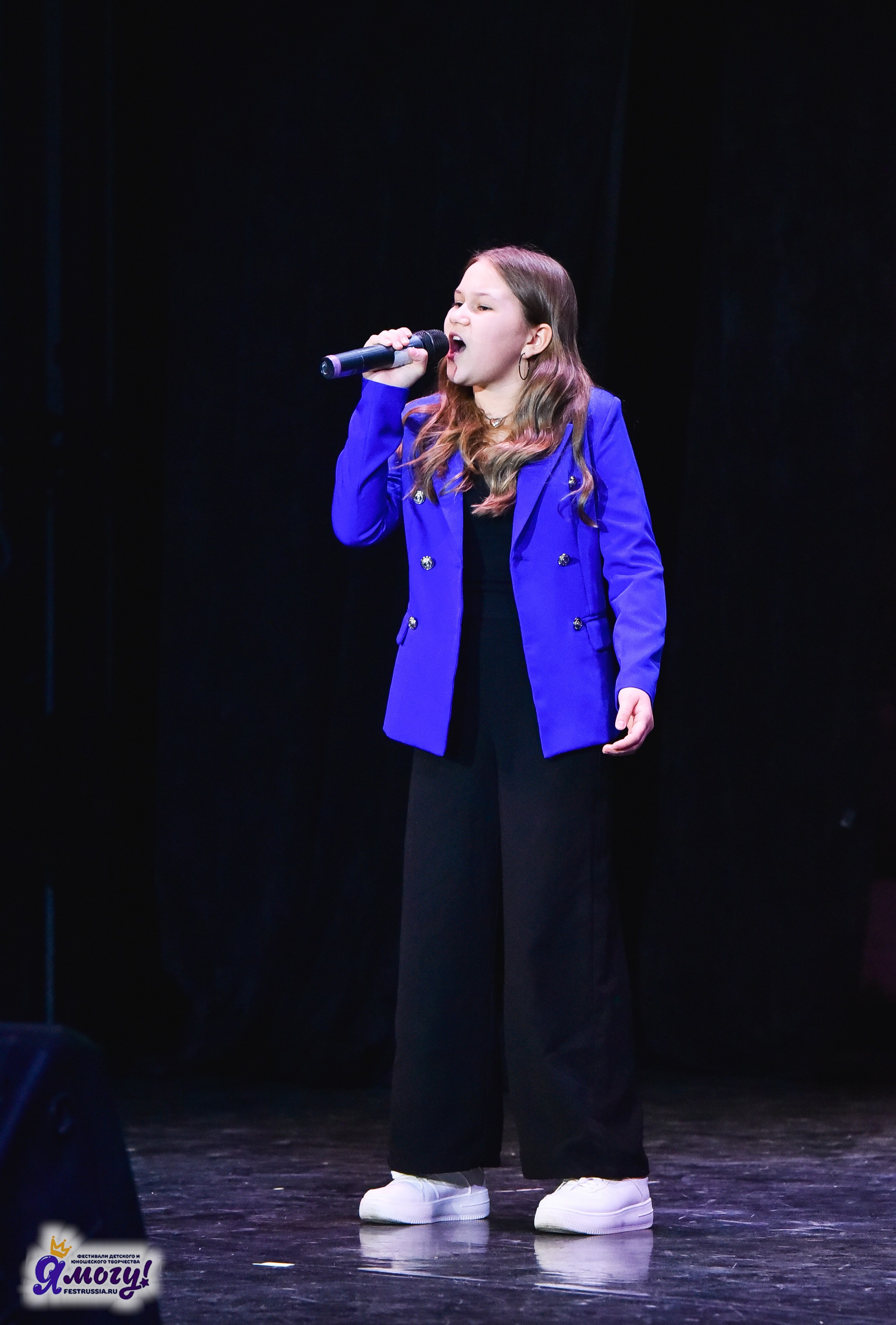 28.03.2025 «Я МОГУ!» Международный фестиваль-конкурс «Вдохновение. Весна» г. Санкт-Петербург. Медиастудия Фото Концепт